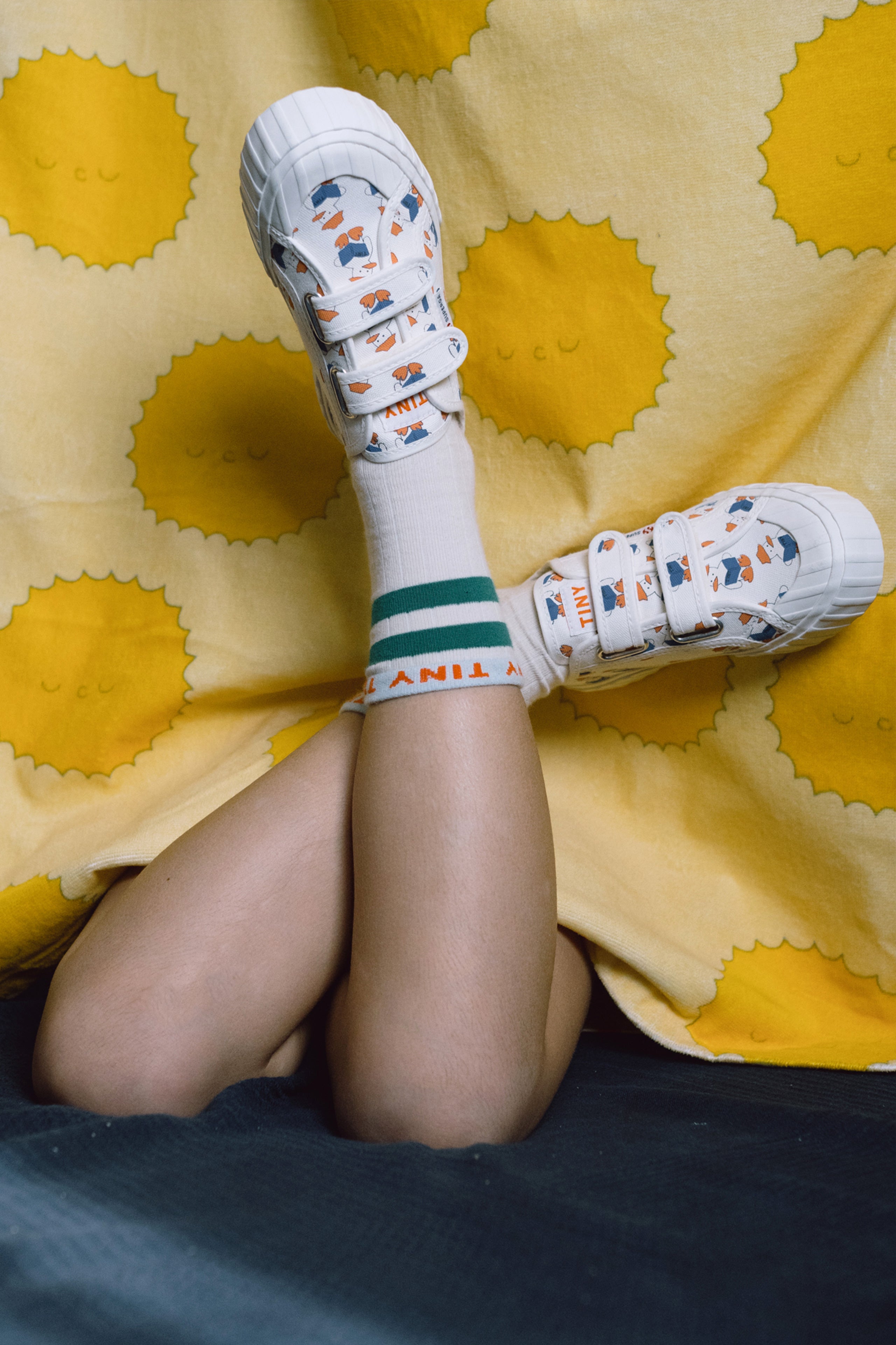 SNEAKERS LECTORES