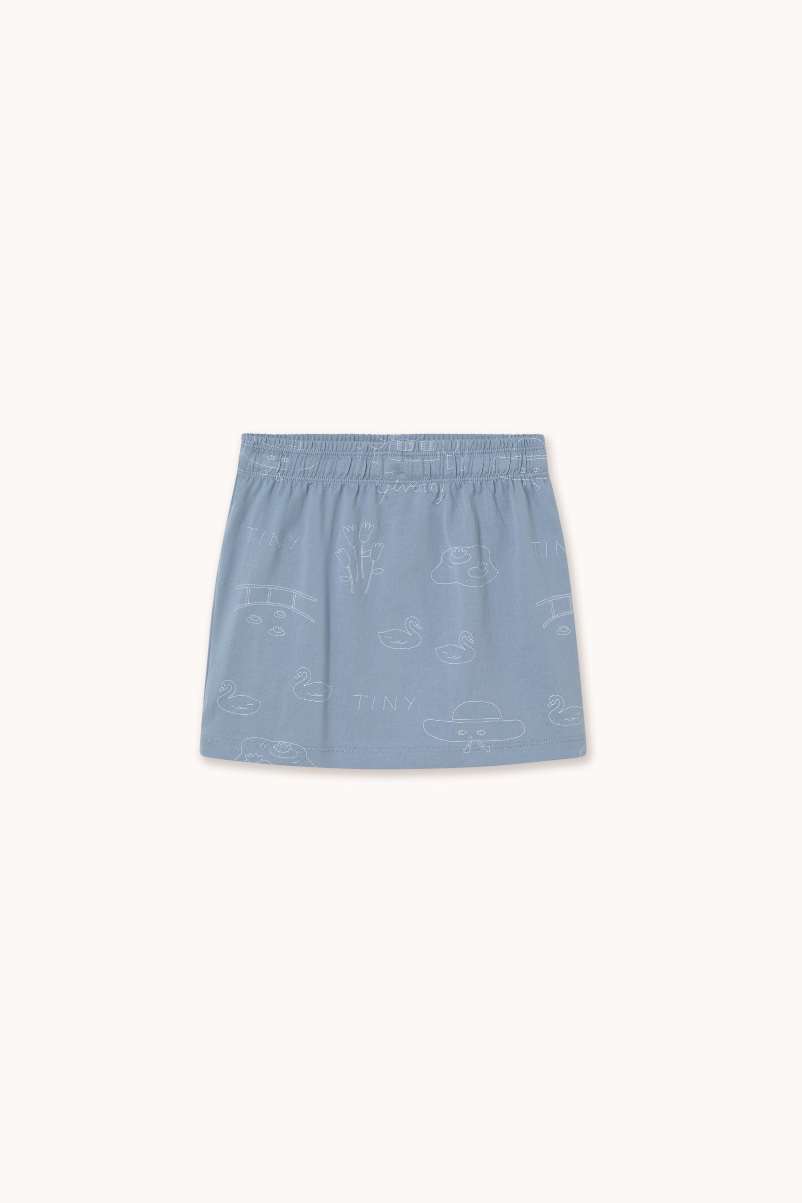 TINY GIVERNY KNITTED SKIRT