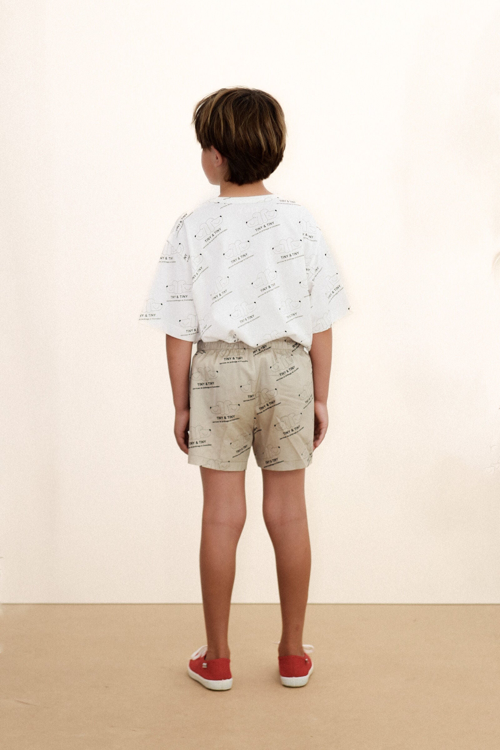 TINY & TINY KNITTED TEE