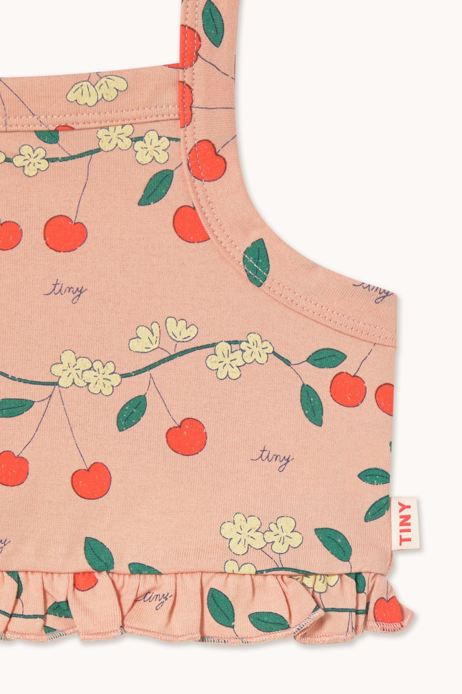 CHERRY TREES TOP