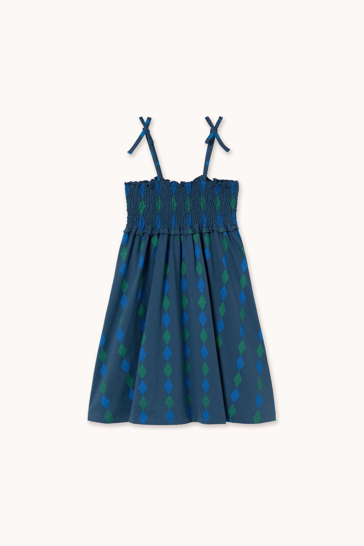 knitted dress cotton on DIAMONDS trend-dress-to-celebrate