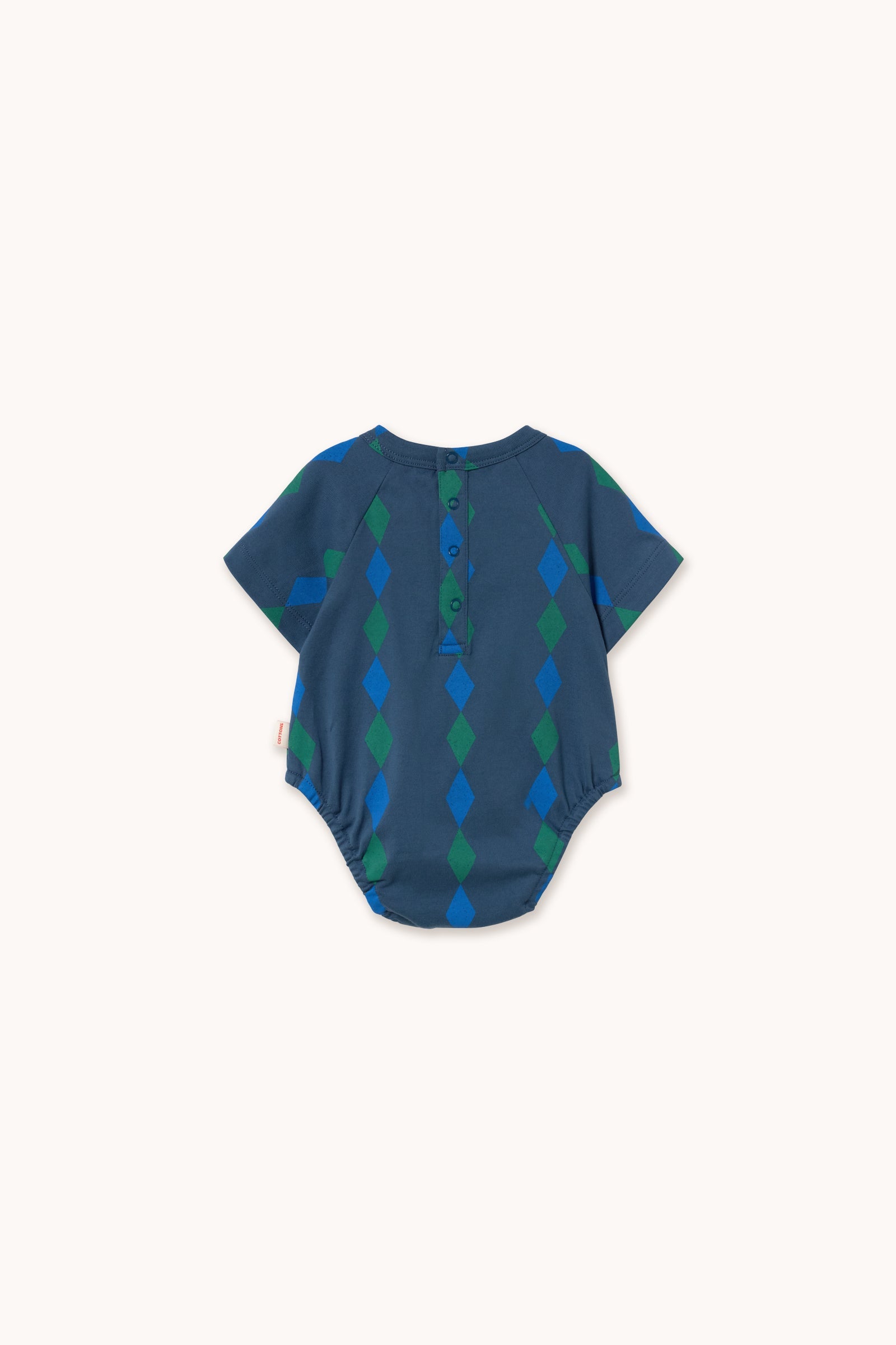 DIAMONDS KNITTED BODY