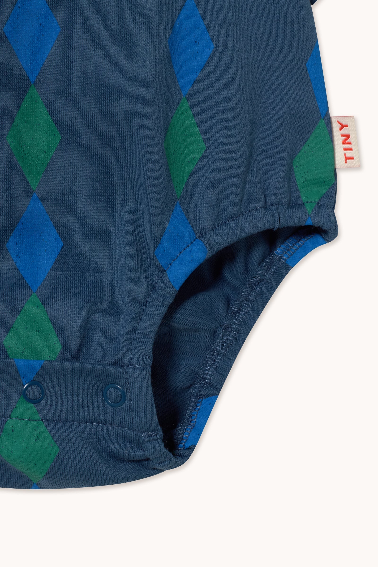 DIAMONDS KNITTED BODY