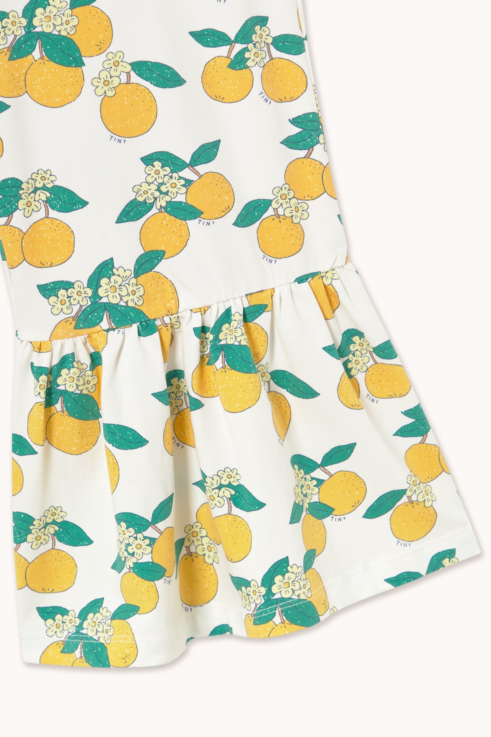 ORANGES PANT