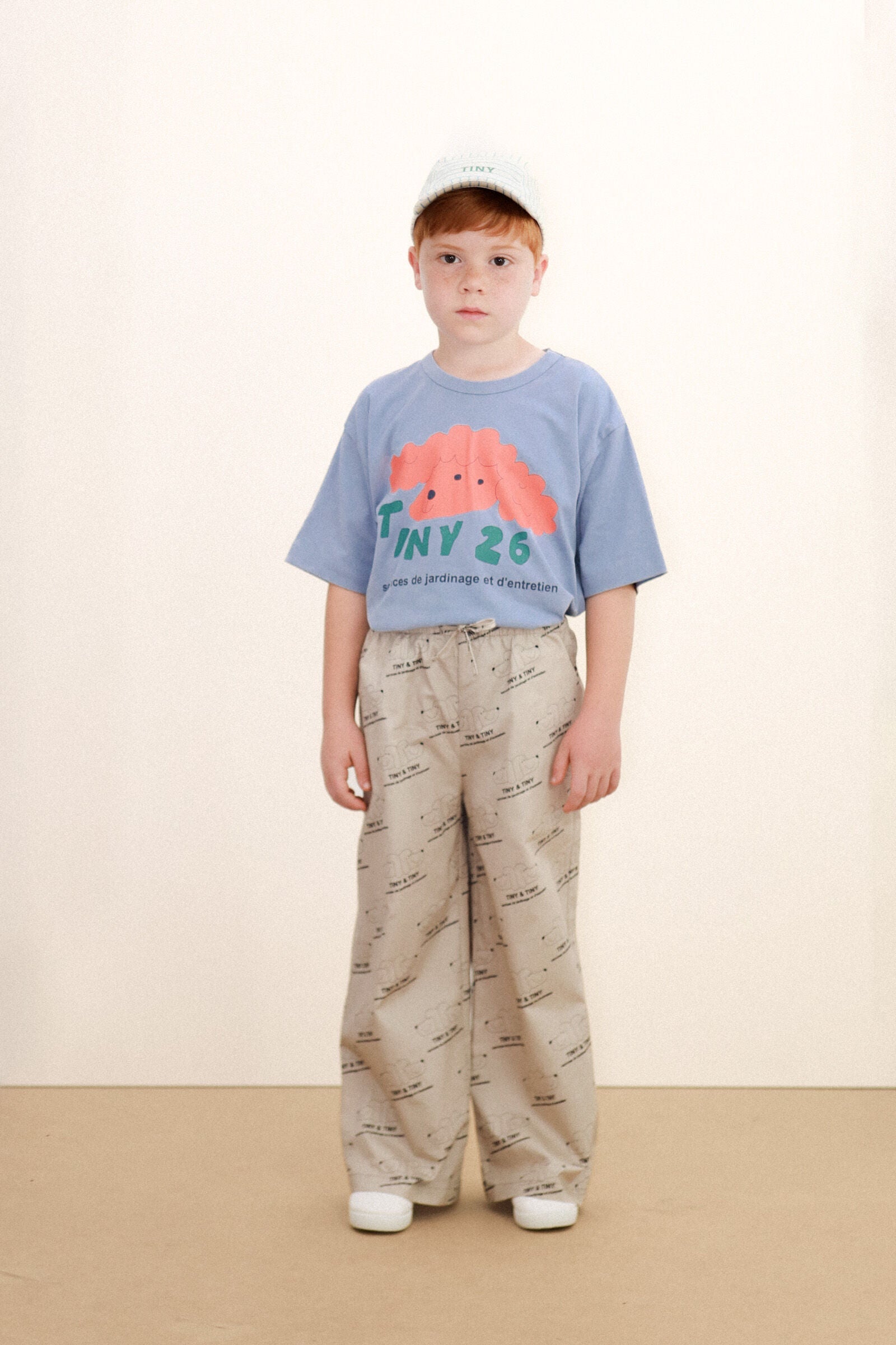 RED DOG GRAPHIC TEE