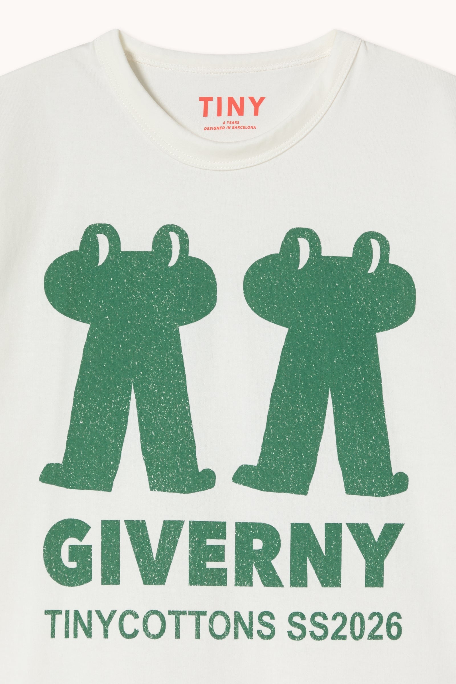 FROG & FROG GRAPHIC TEE