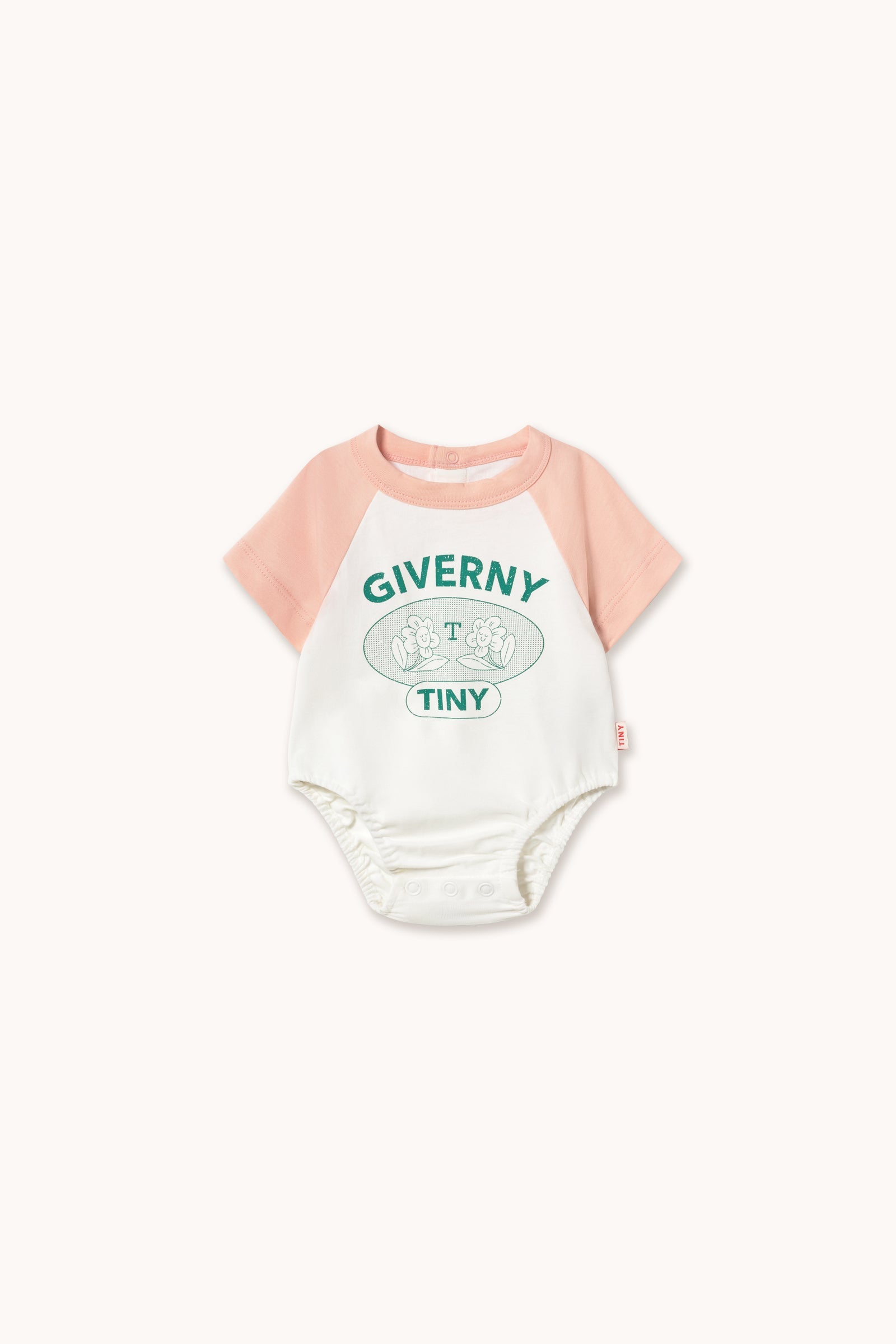 GIVERNY GRAPHIC BODY