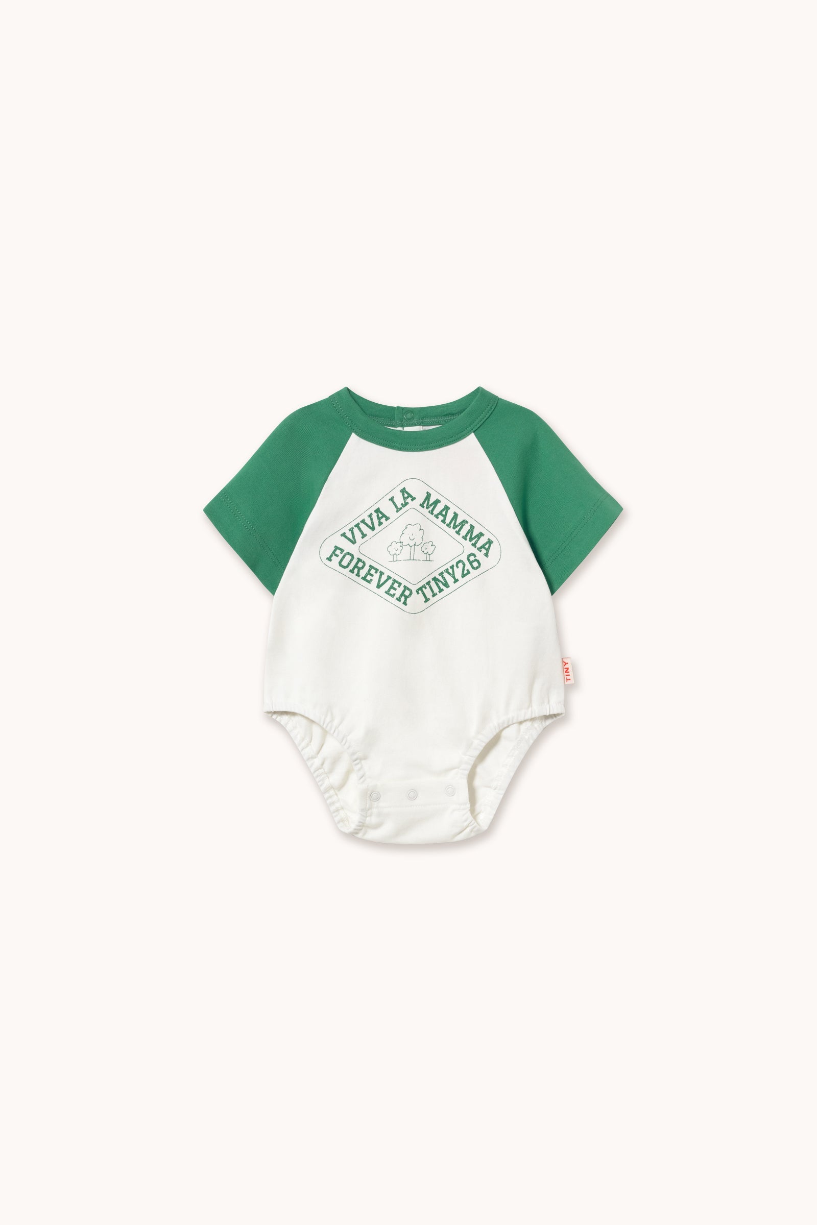 FOREVER TINY GRAPHIC BODY