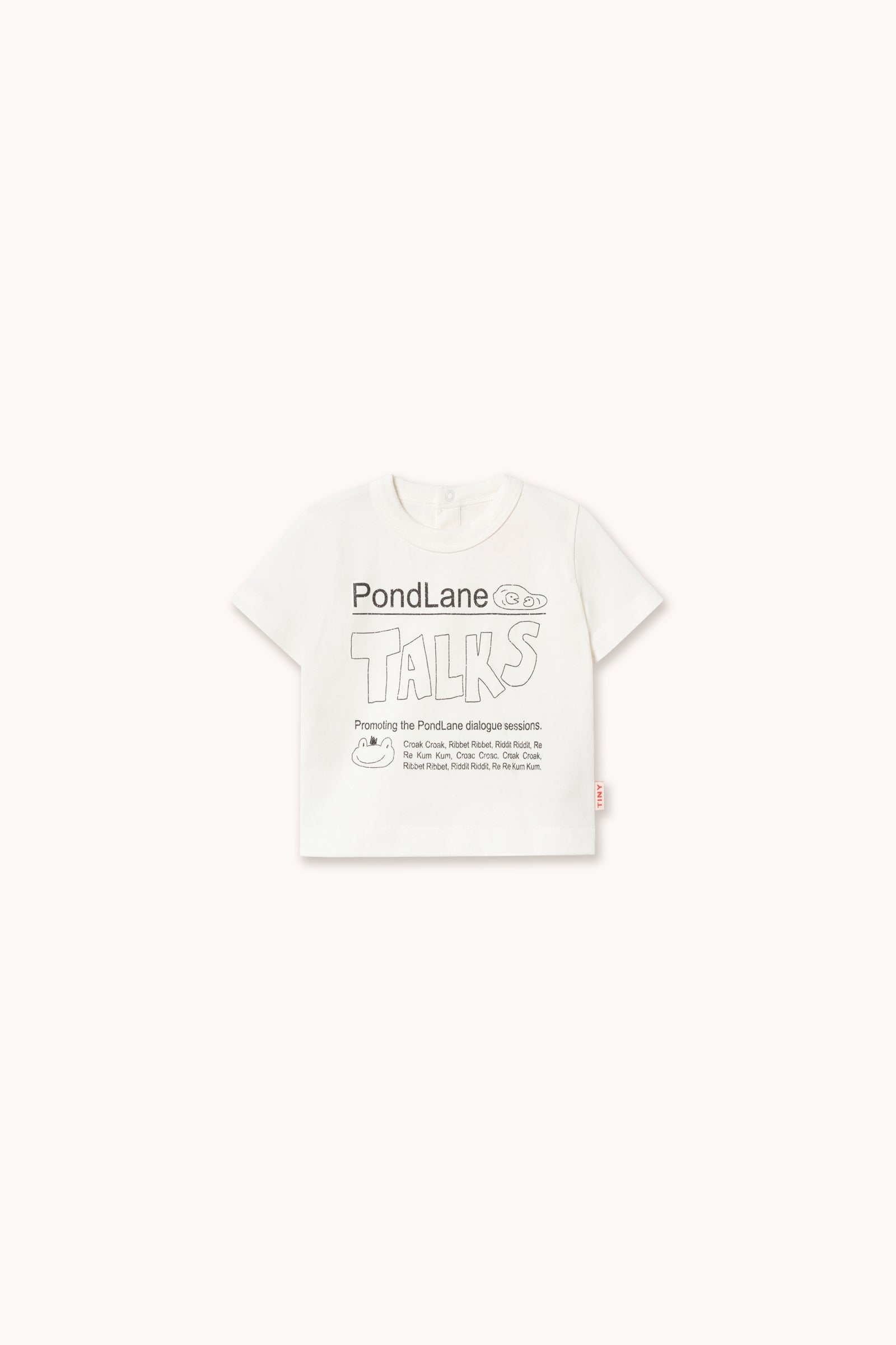 PONDLANE GRAPHIC BABY TEE