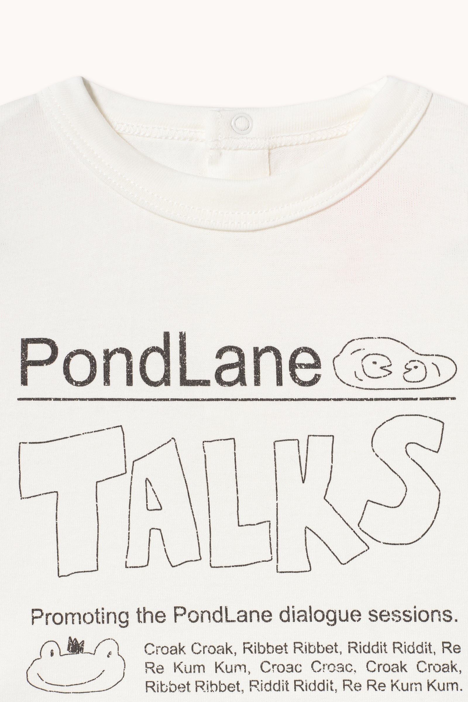 PONDLANE GRAPHIC BABY TEE