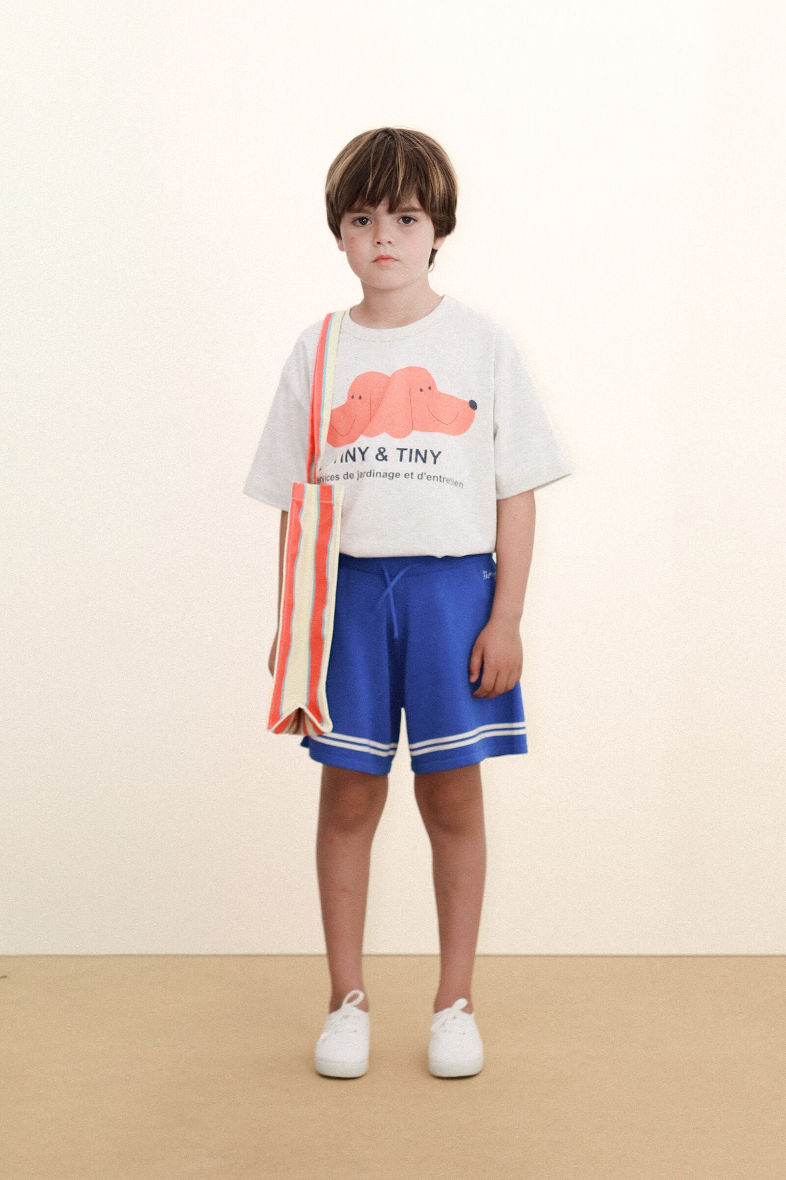 TINY&TINY GRAPHIC TEE