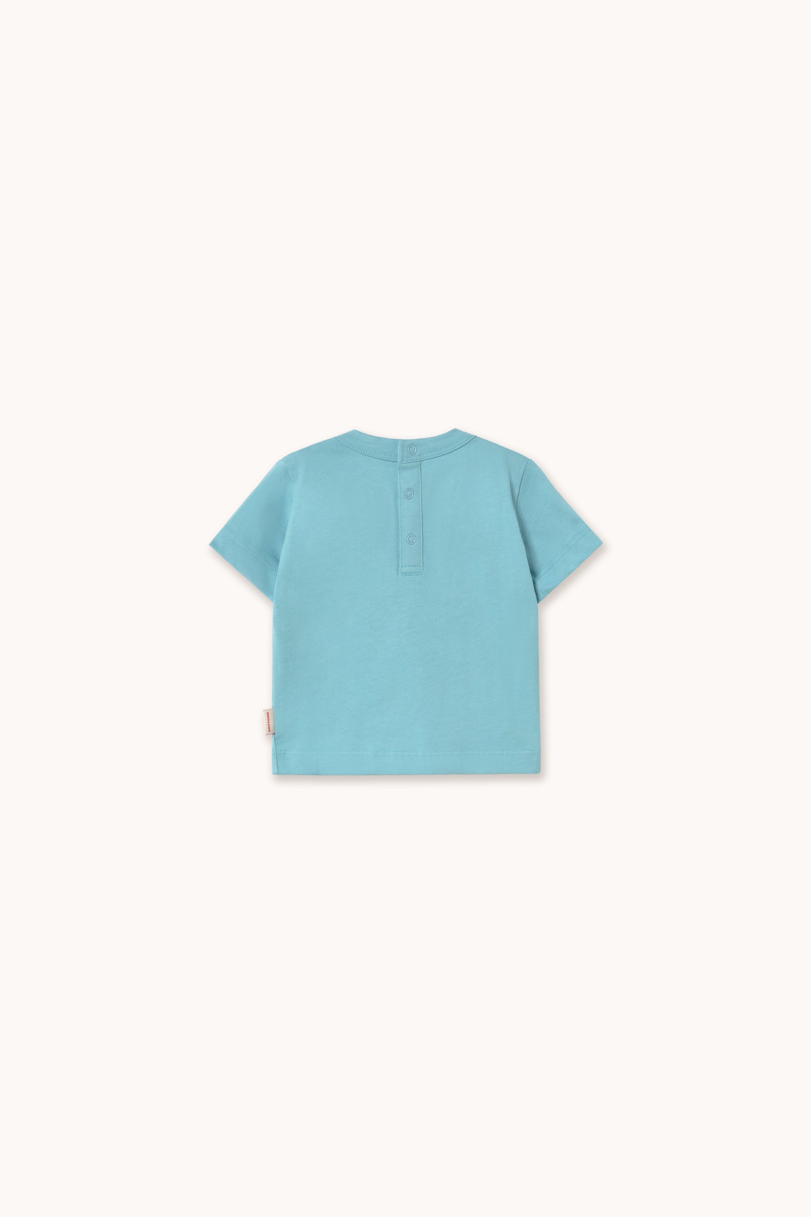 TINY DOG GRAPHIC BABY TEE