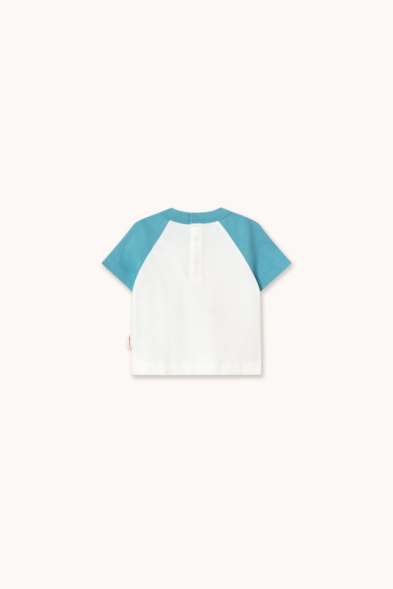 TINY&TINY GRAPHIC BABY TEE