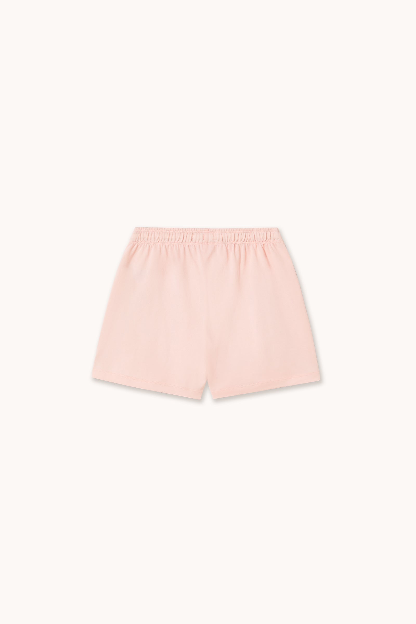 FLOWER PATTERN GRAPHIC SHORTS