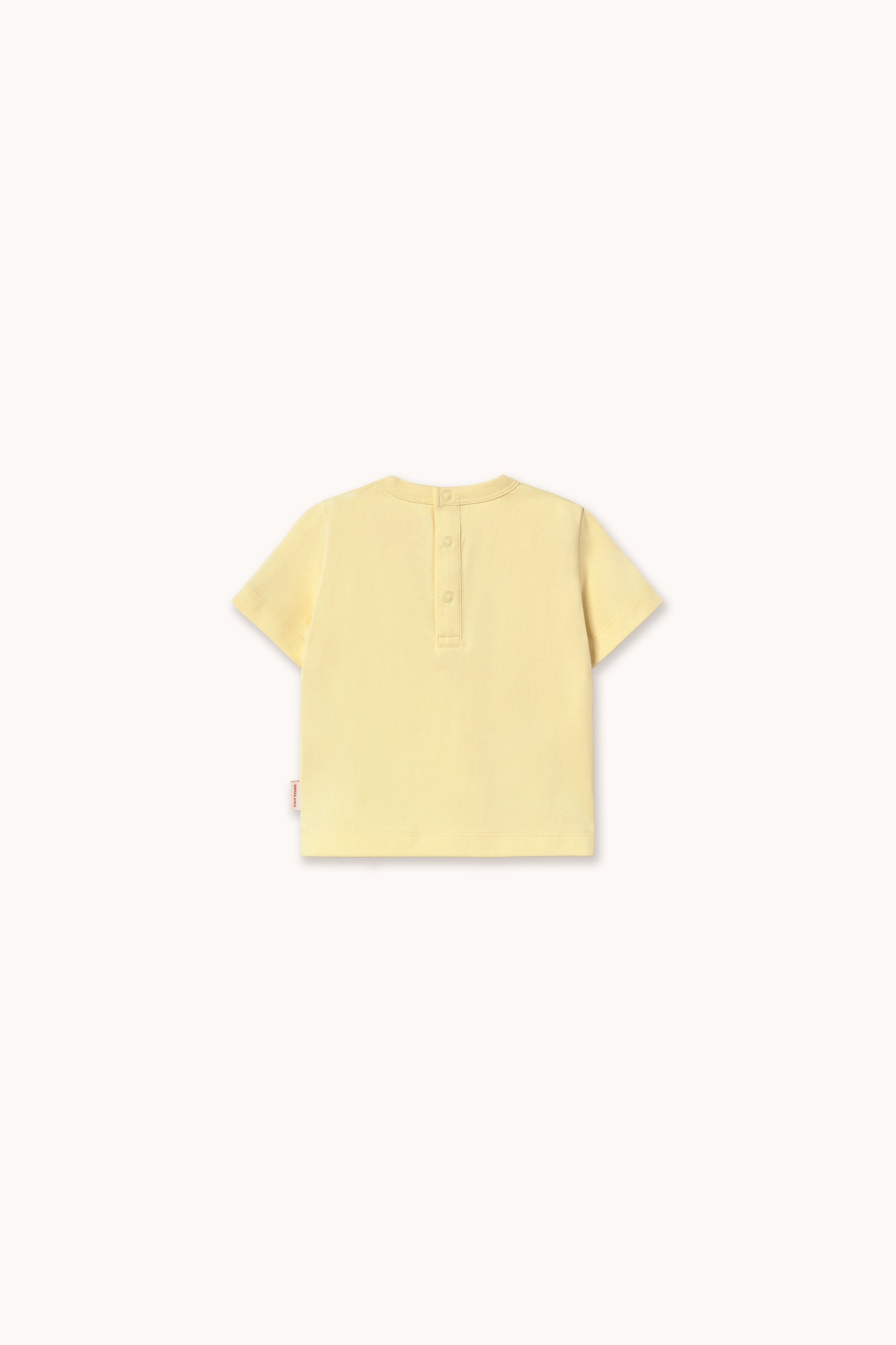 DIAMONDS GRAPHIC BABY TEE