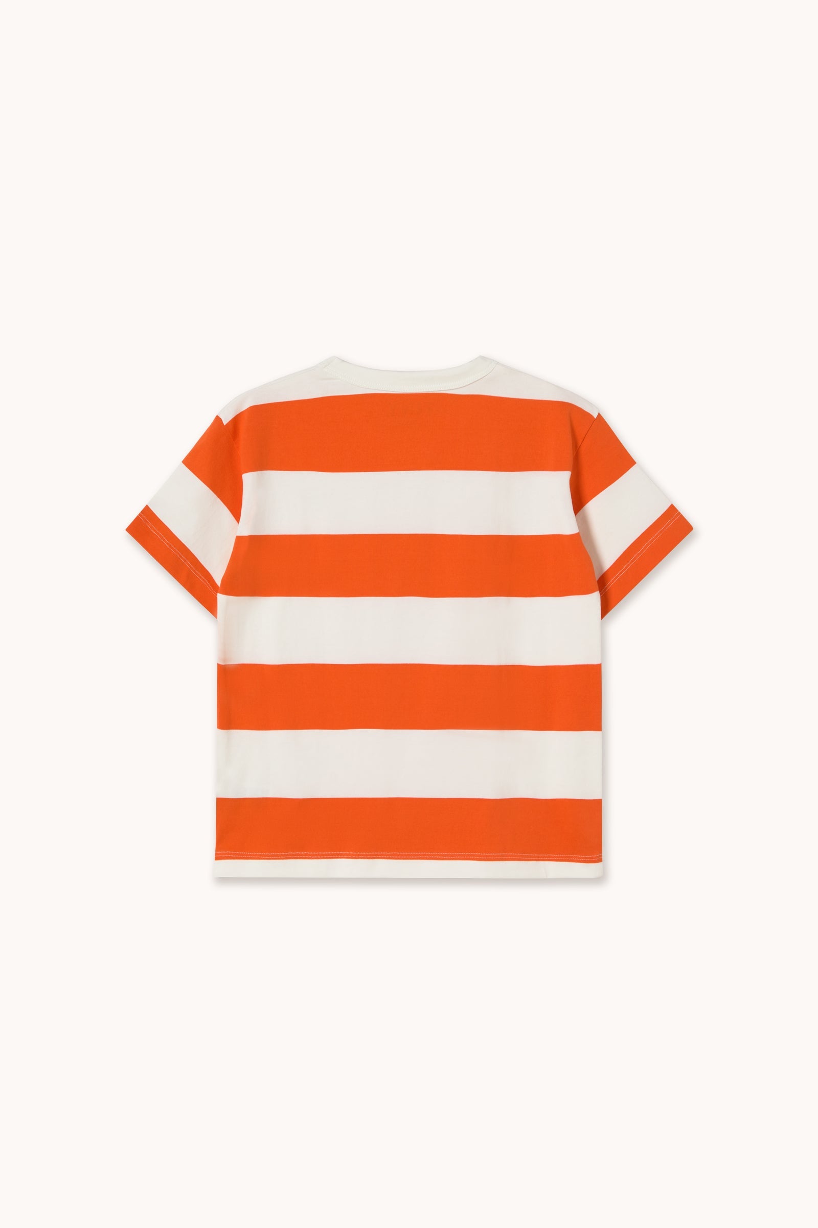 STRIPES KNIT TEE