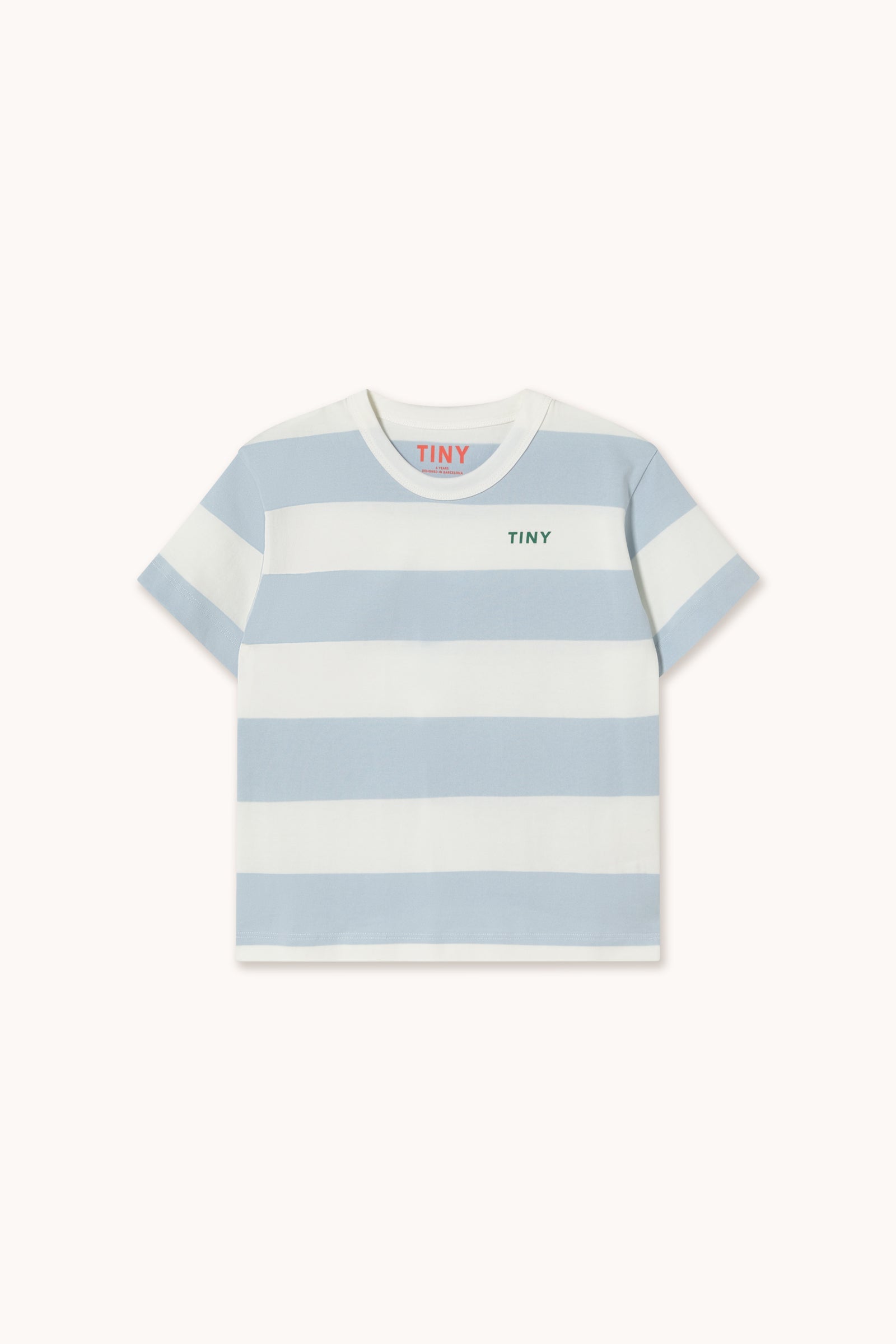 STRIPES KNIT TEE