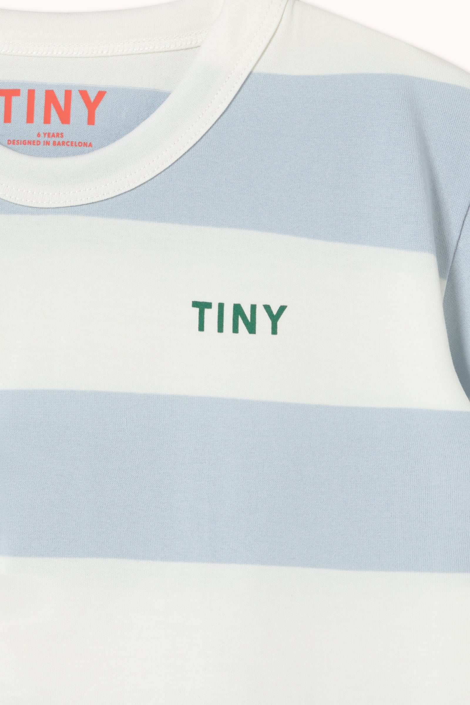 STRIPES KNIT TEE