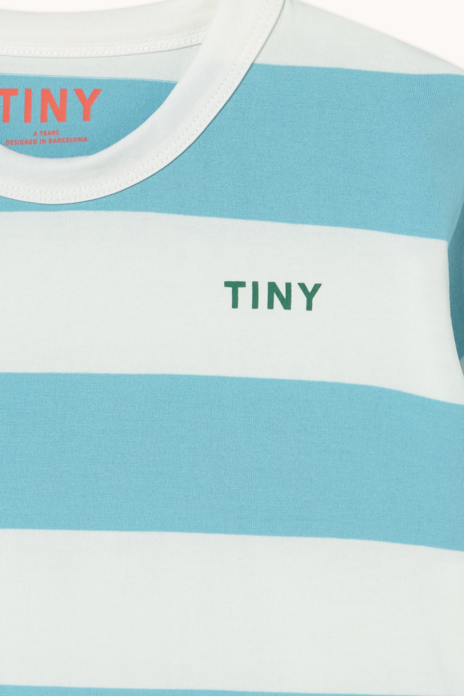 STRIPES KNIT TEE