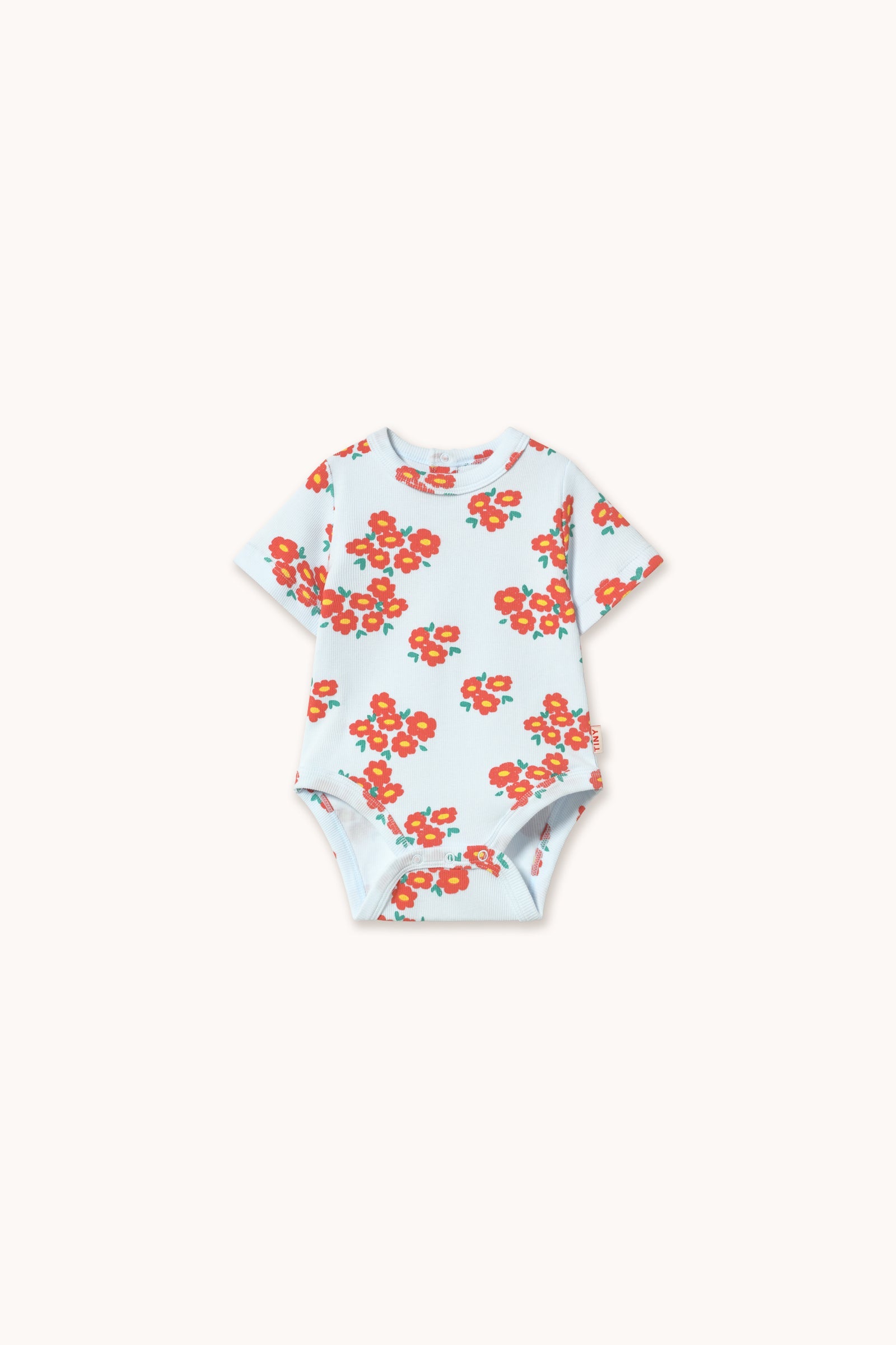 BLOSSOMS RIB BODY