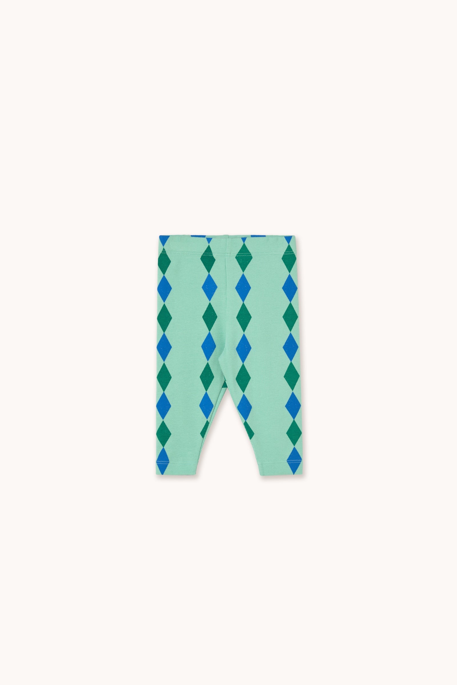 DIAMONDS RIB BABY PANT