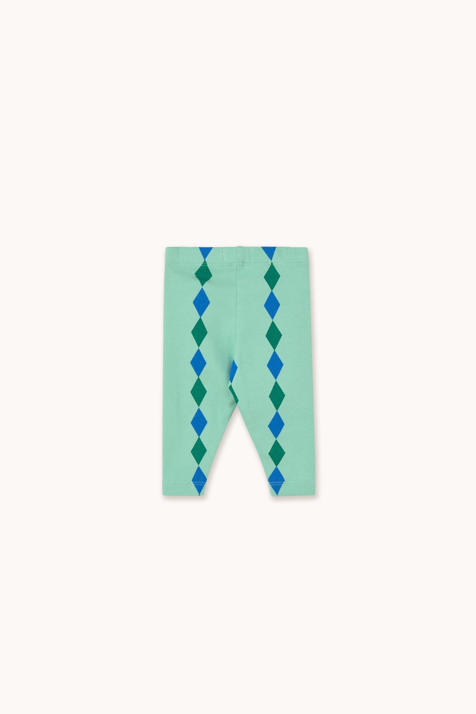 DIAMONDS RIB BABY PANT