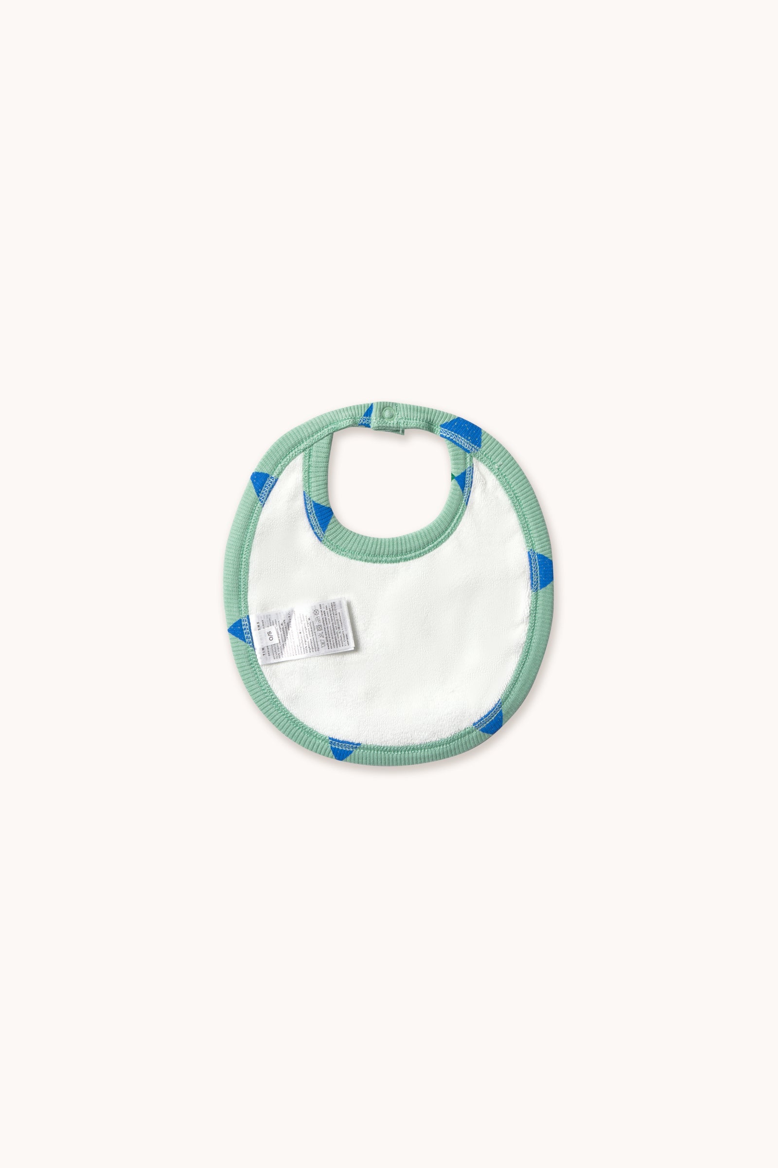 DIAMONDS RIB BIB