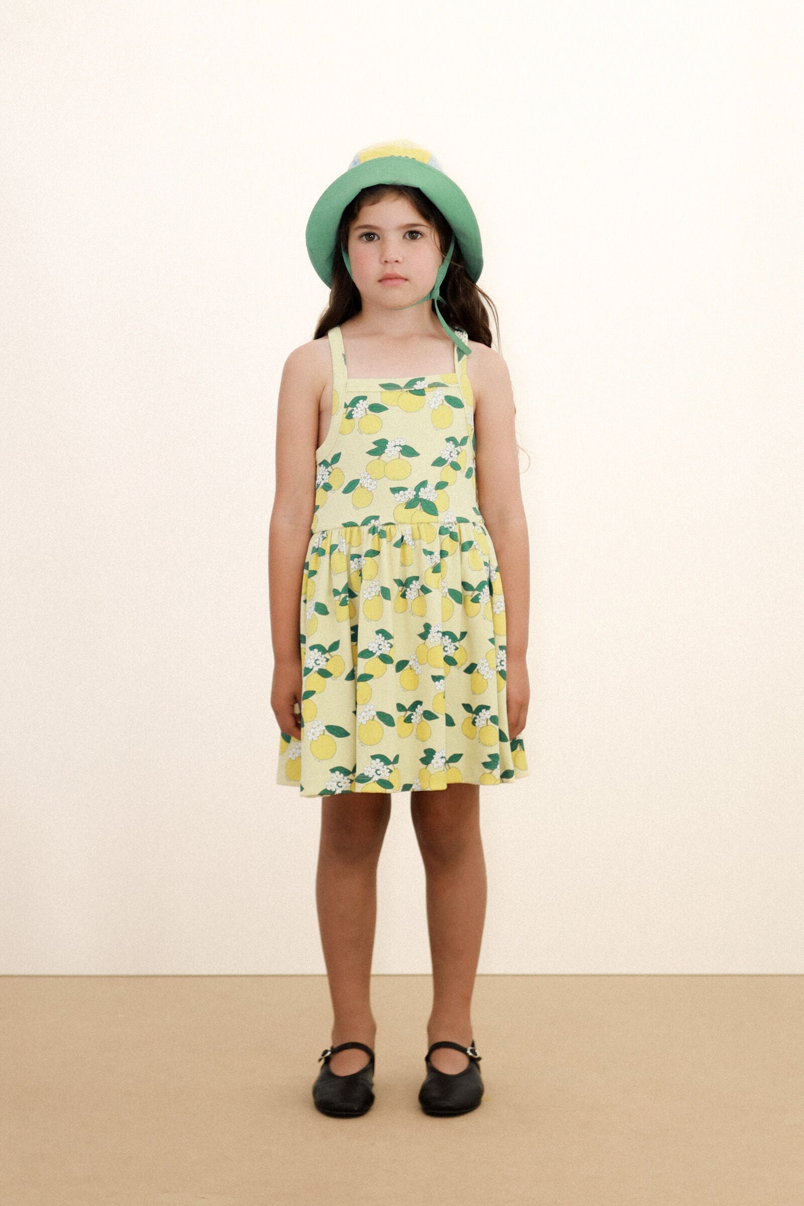 ORANGES DRESS