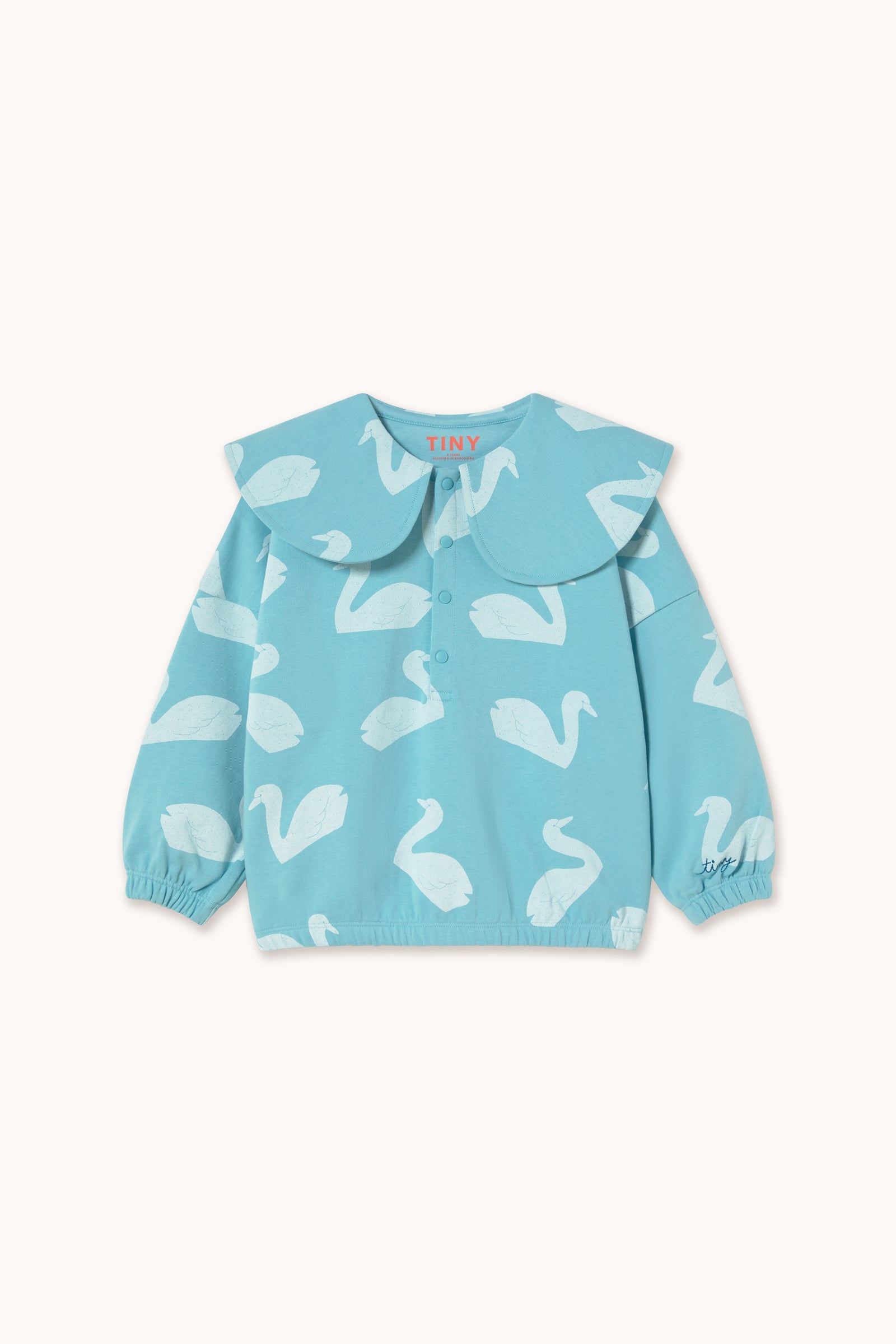 BIG SWANS SWEATSHIRT
