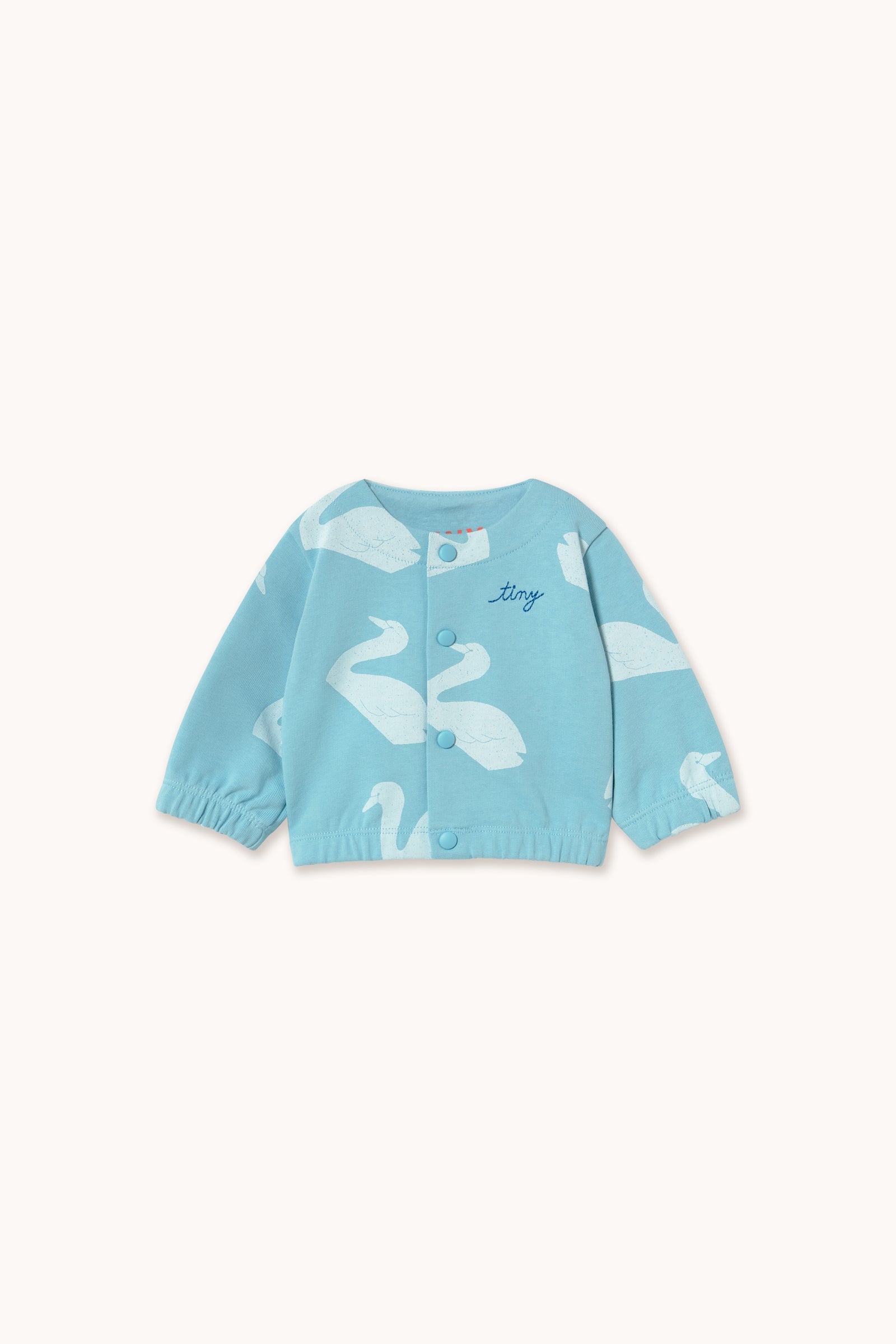 BIG SWANS BABY JACKET