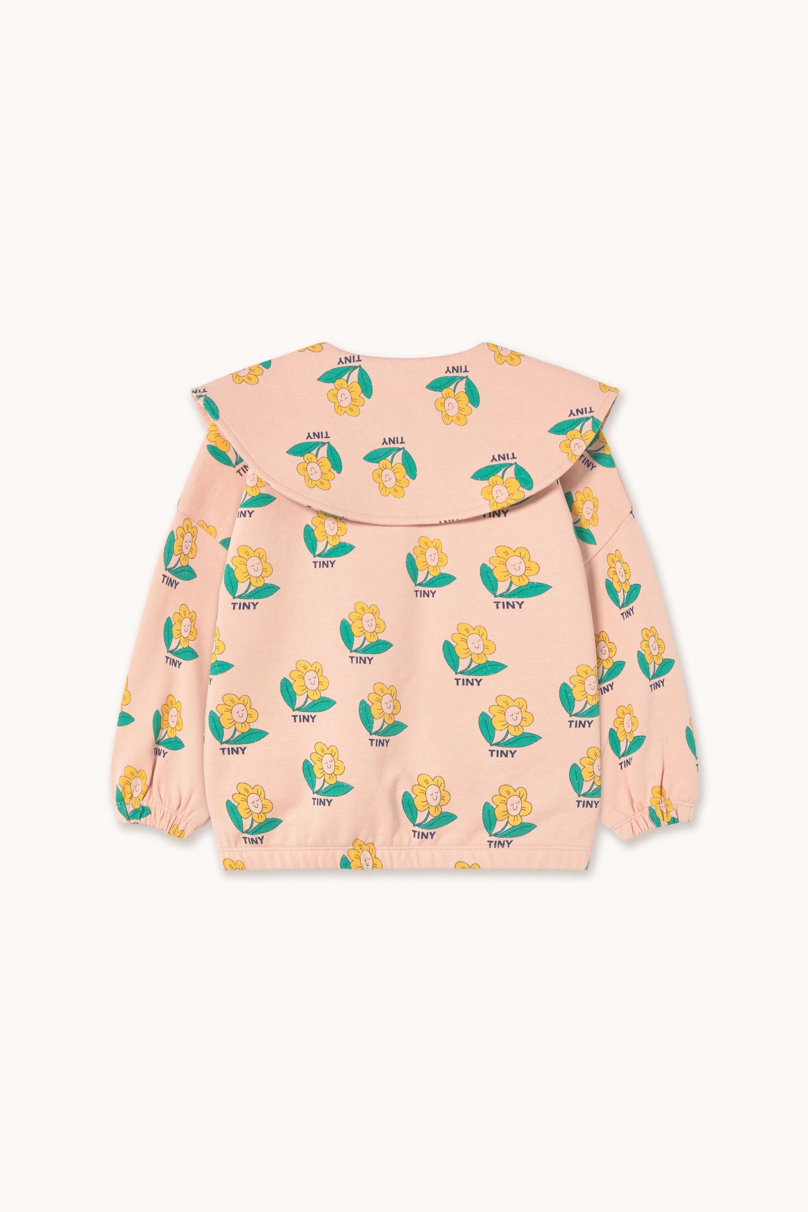 TINY FLOWER SWEATSHIRT
