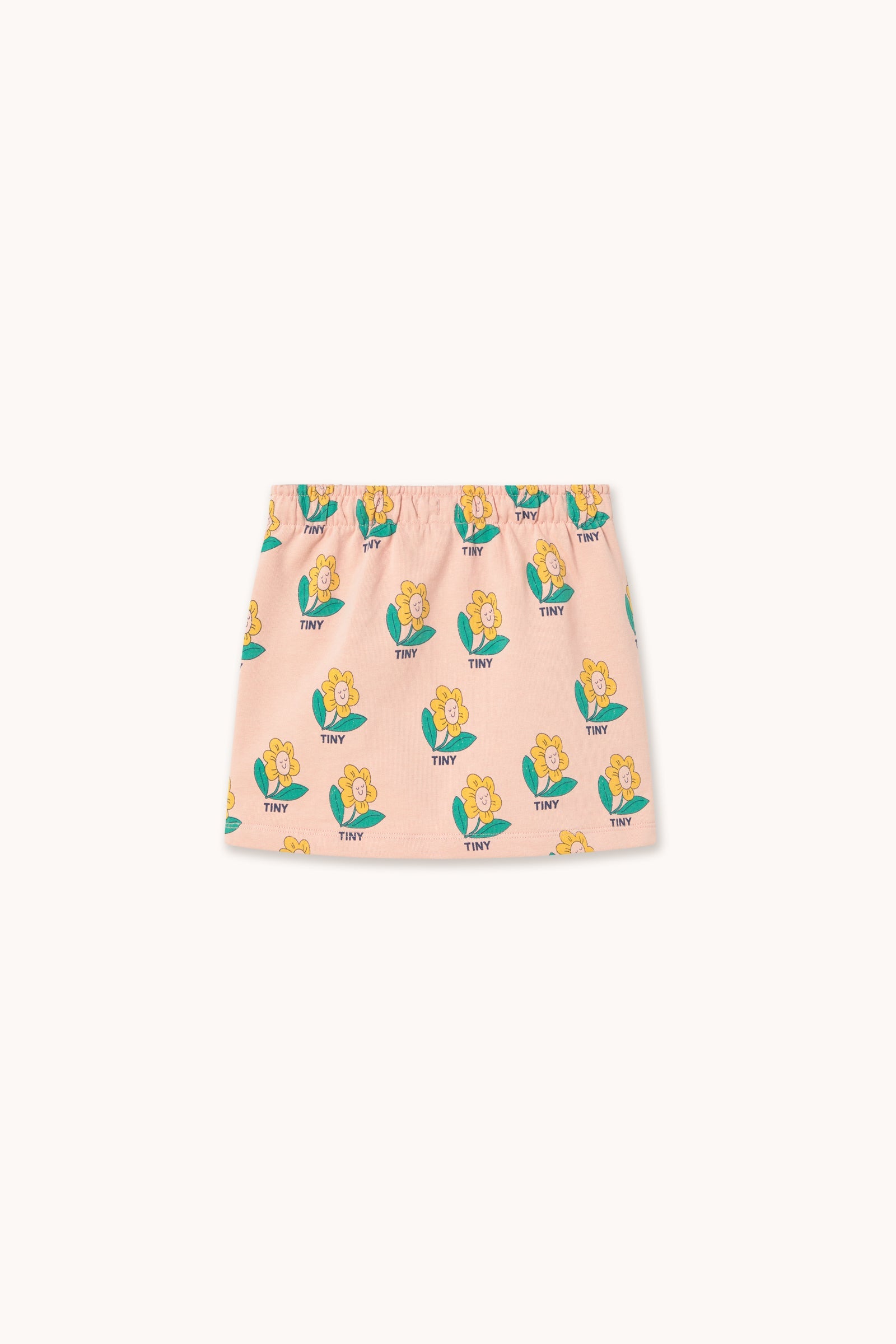 TINY FLOWER SKIRT