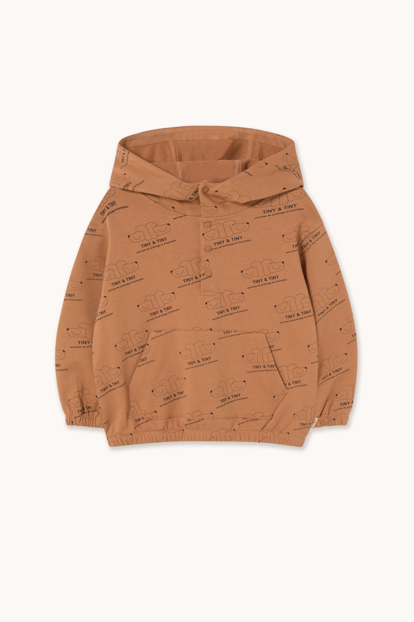 TINY & TINY HOODIE