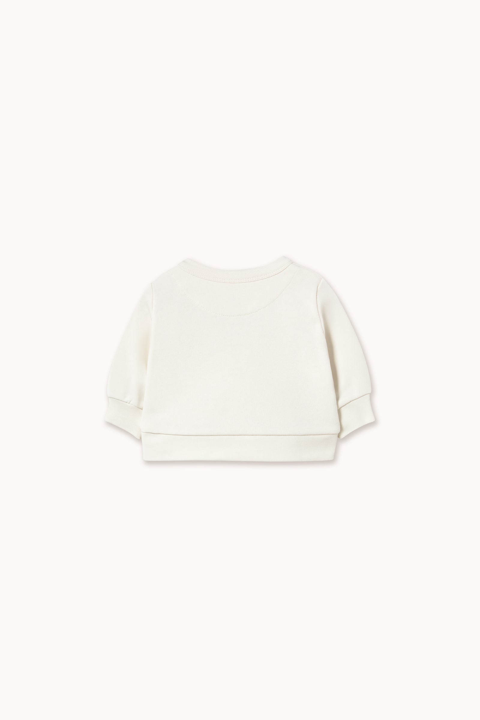 TINY & TINY BABY SWEATSHIRT