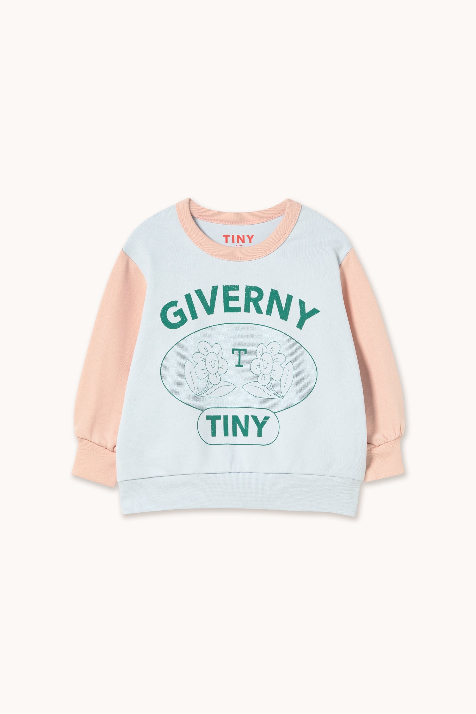 GIVERNY GRAPHIC SWEATSHIRT