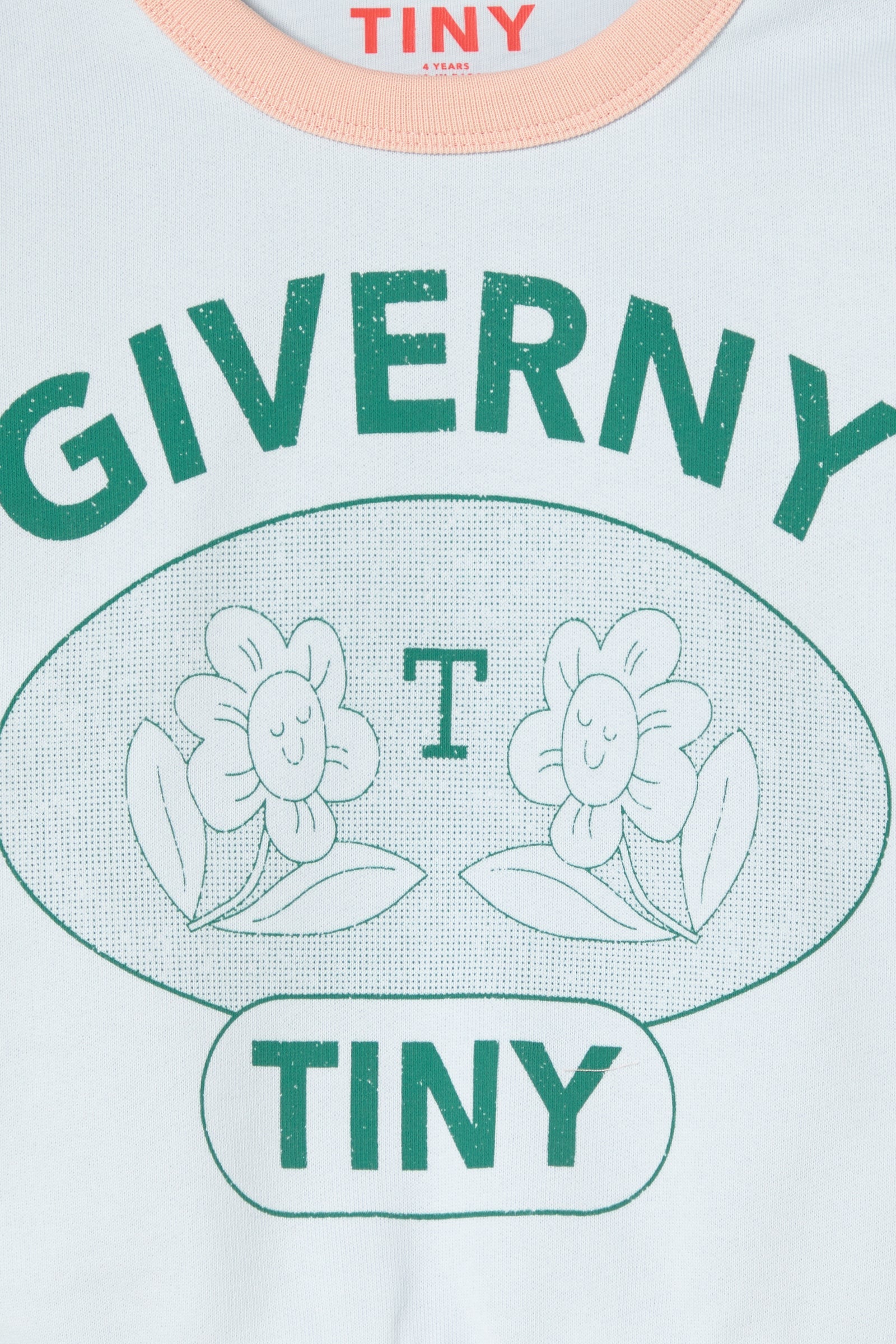 GIVERNY GRAPHIC SWEATSHIRT