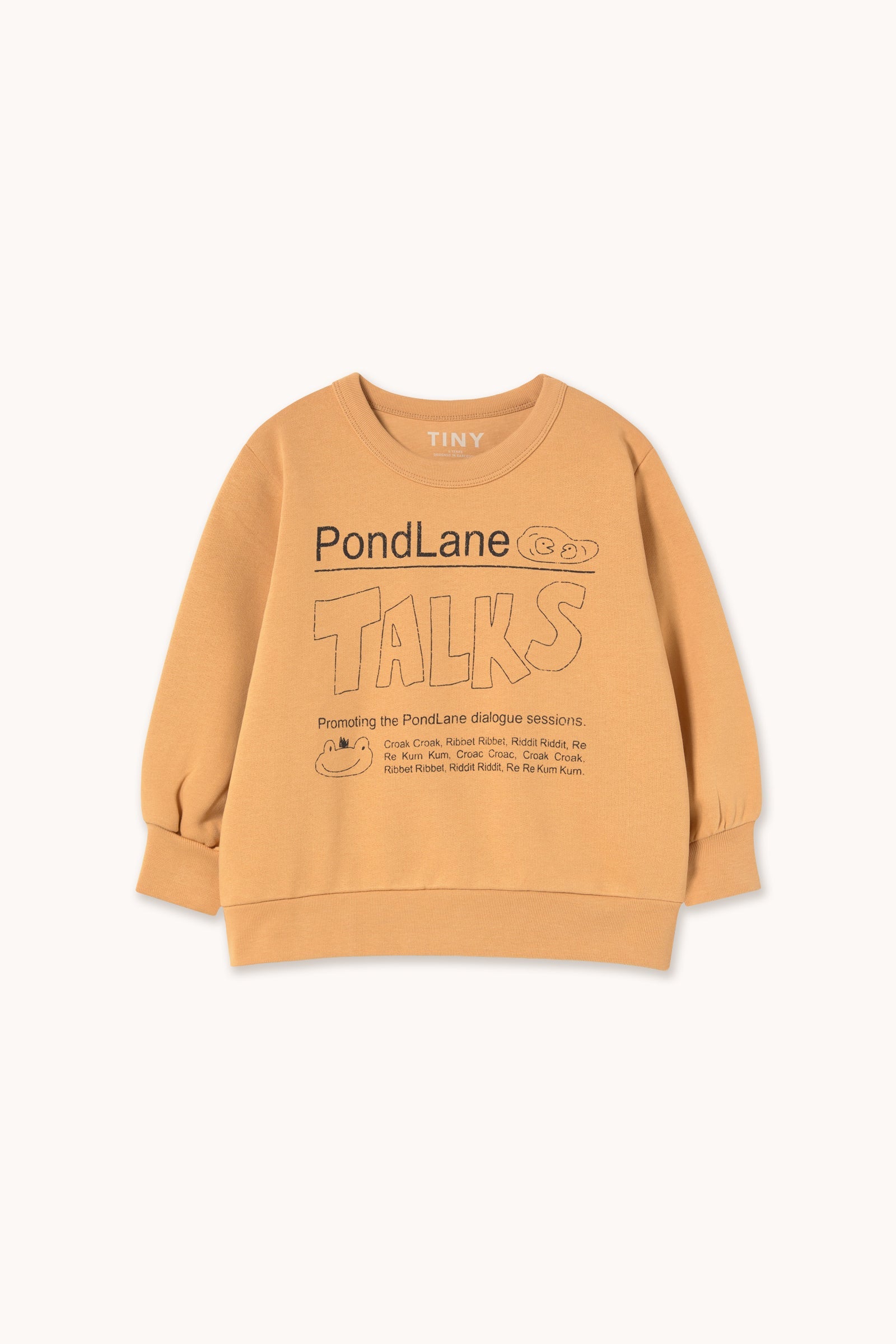 PONDLANE GRAPHIC SWEATSHIRT