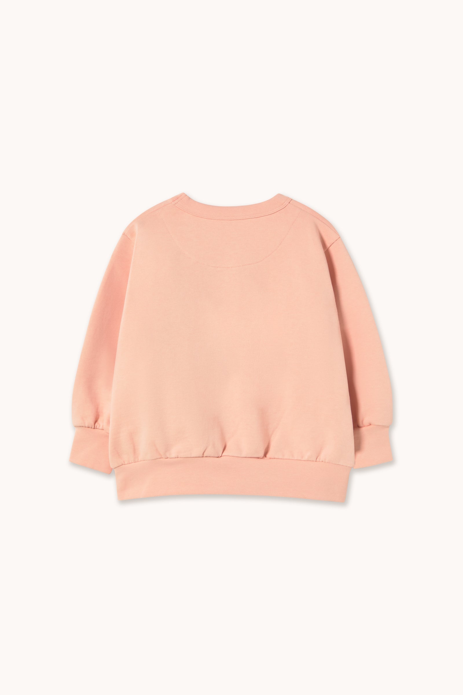 FLOWER PATTERN GRAPHIC SWEATSHIRT