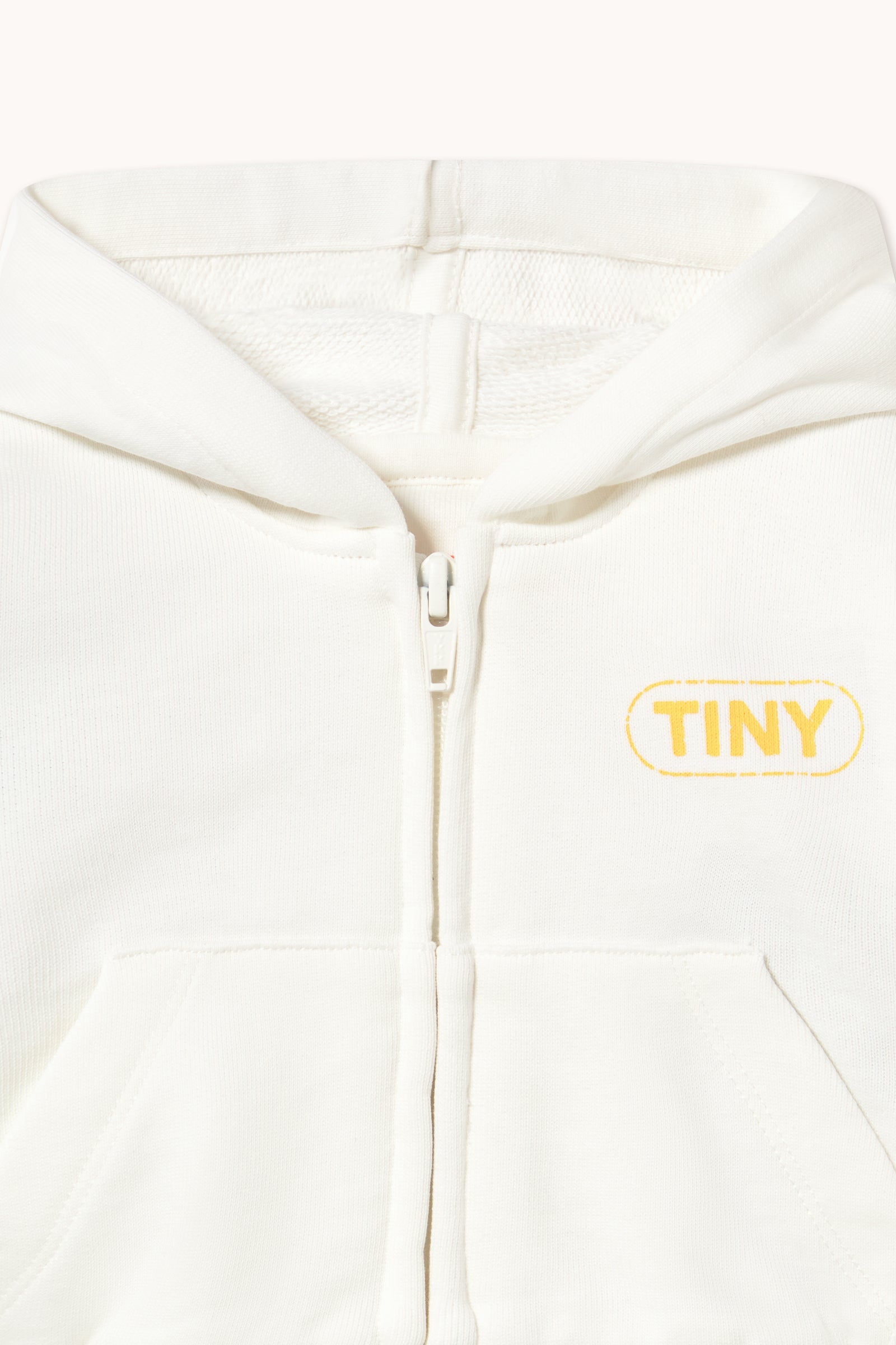 COLOR BLOCK BABY HOODIE