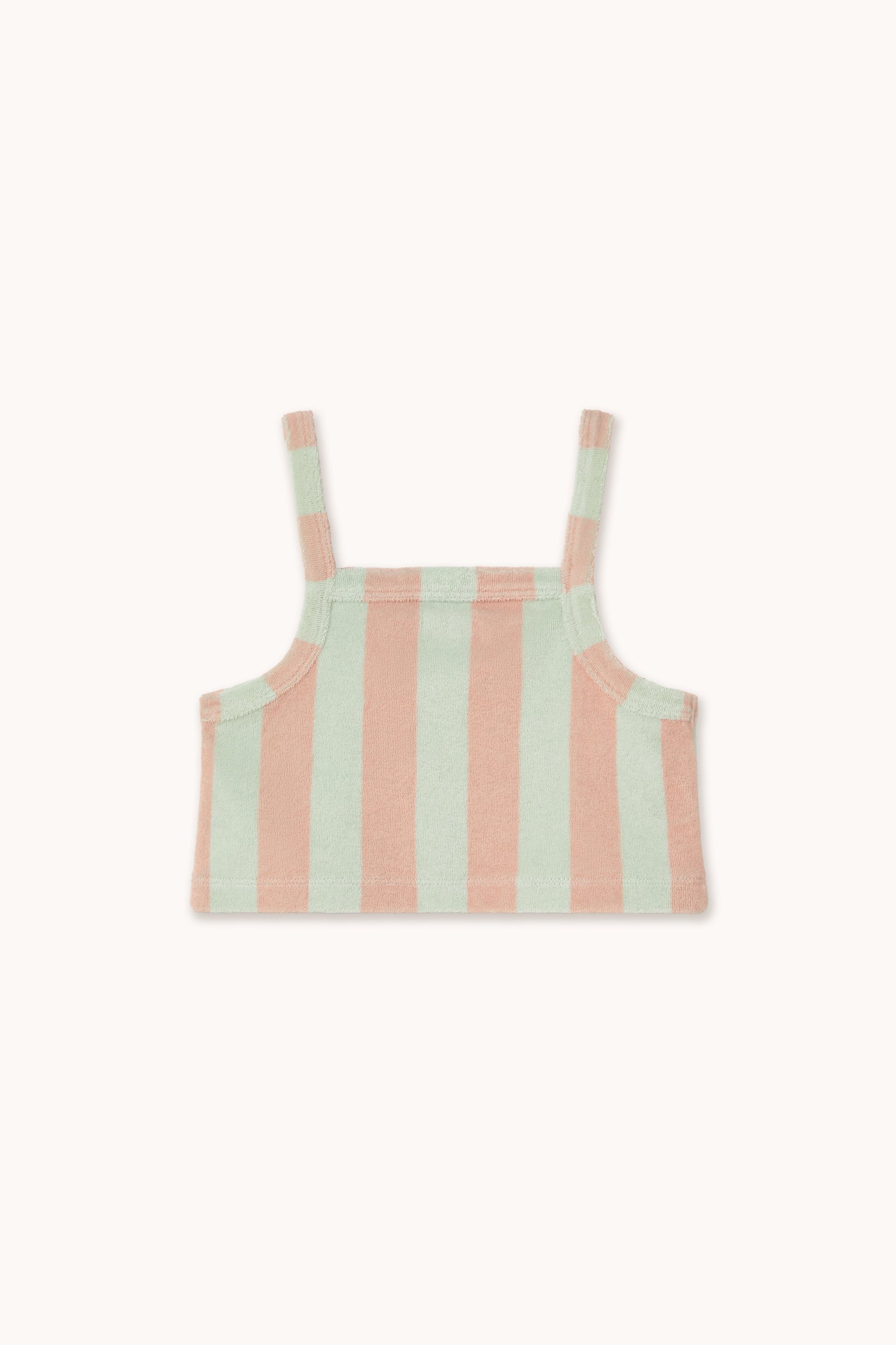STRIPES TOWEL TOP