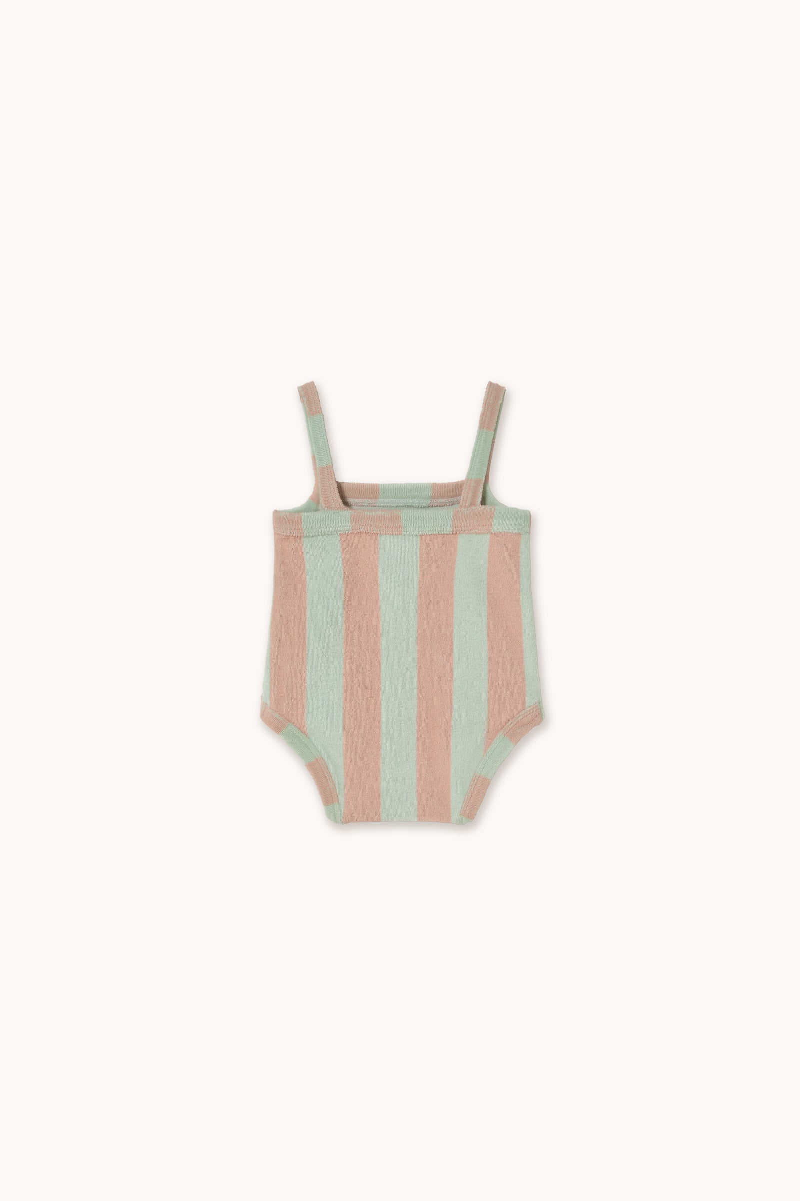 STRIPES TOWEL SLEEVELESS BODY