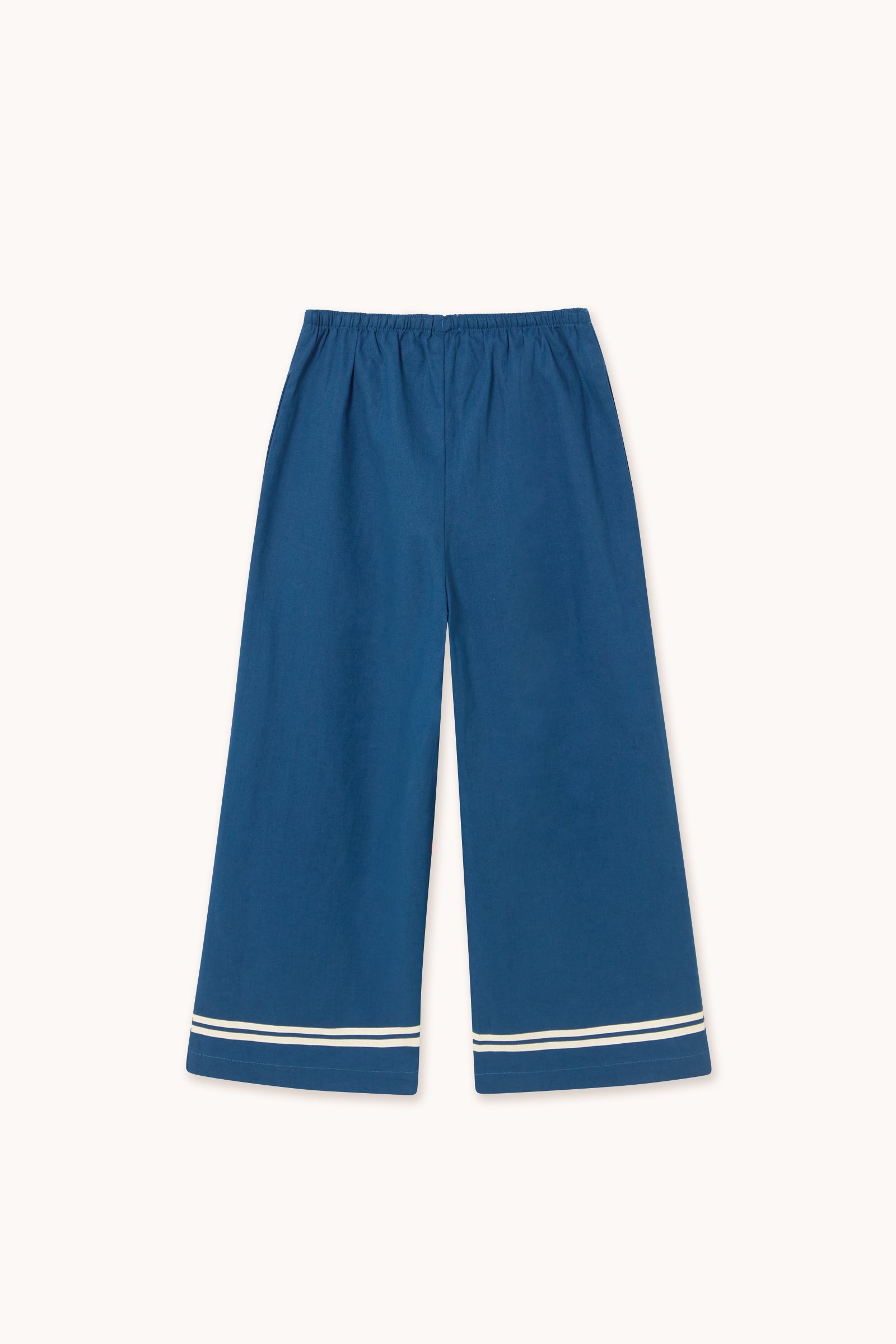STRIPES WOVEN PANT