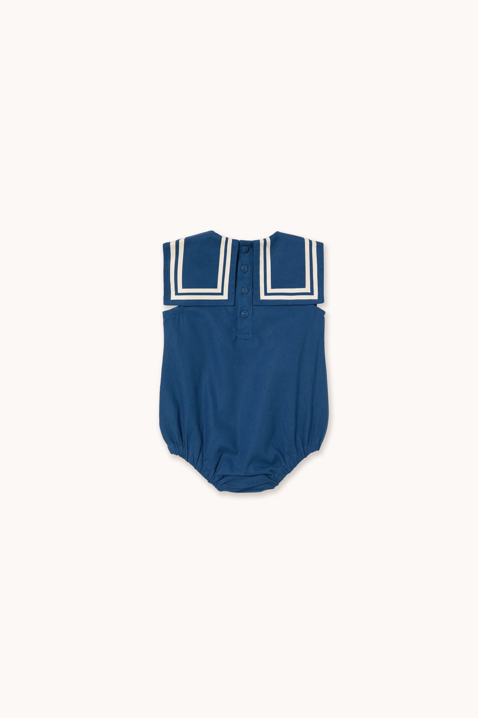 STRIPES LINEN BODY
