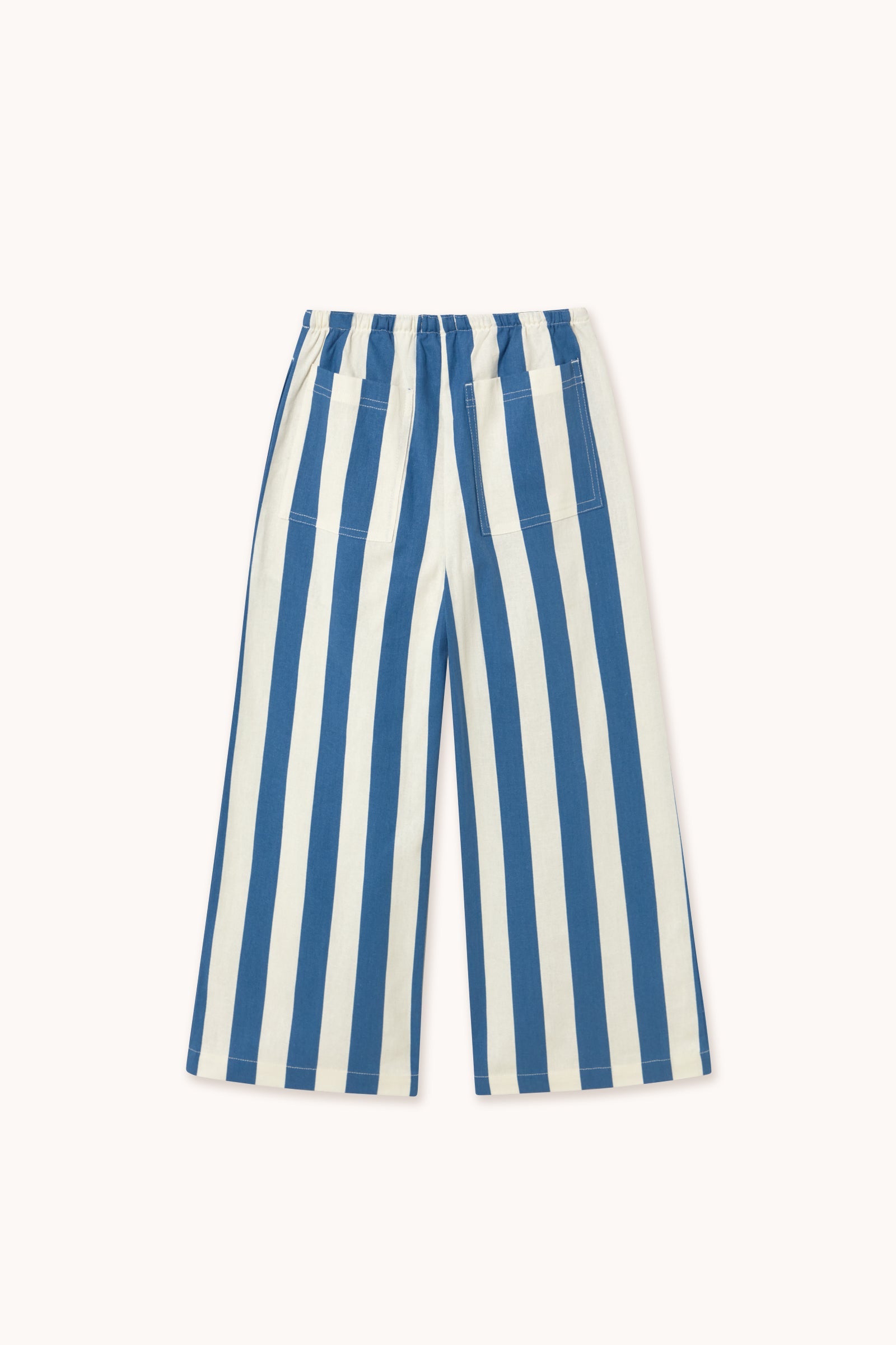 LIGHT NAVY STRIPES PANT