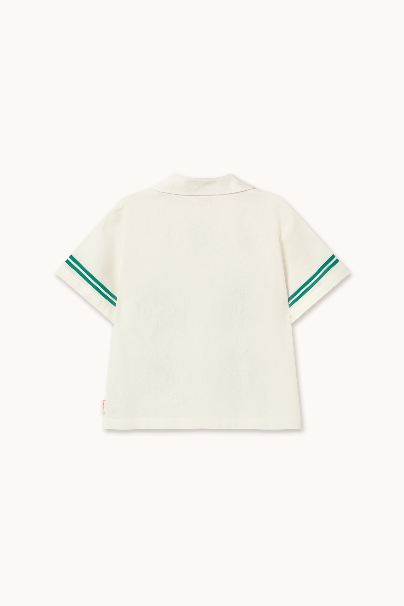 DAISIES LINEN SHIRT