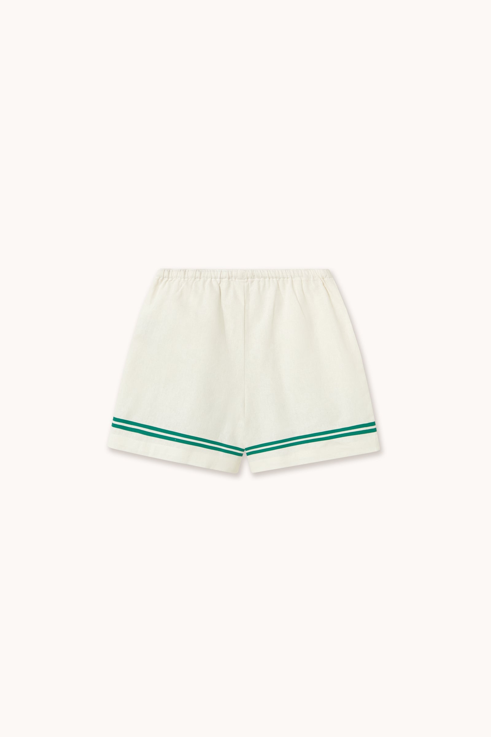 DAISIES LINEN SHORTS