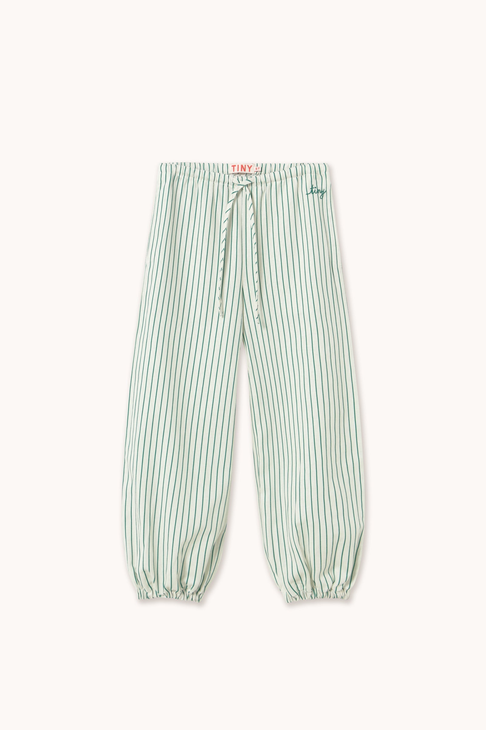 EMERALD STRIPES PANT
