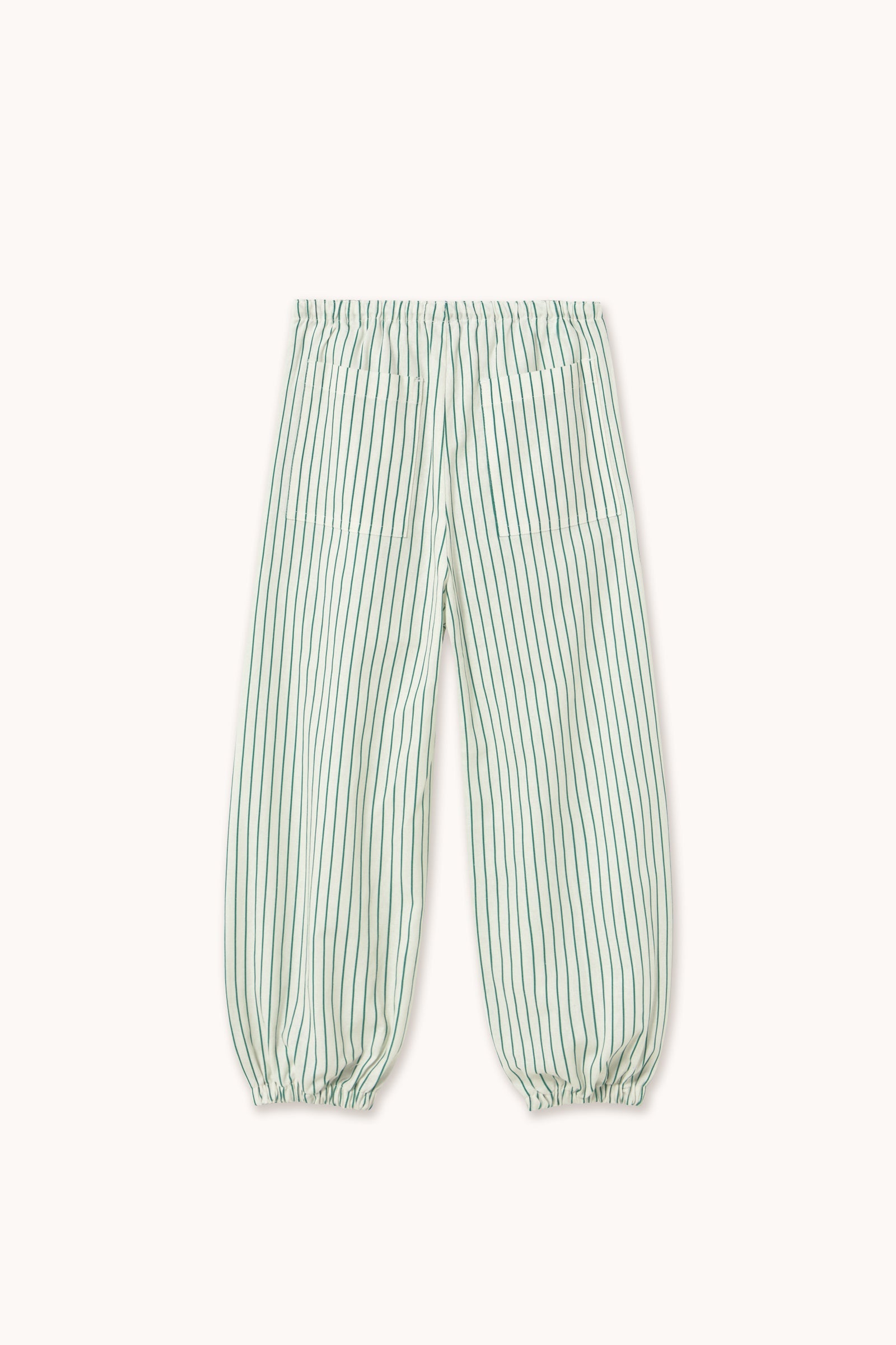 EMERALD STRIPES PANT