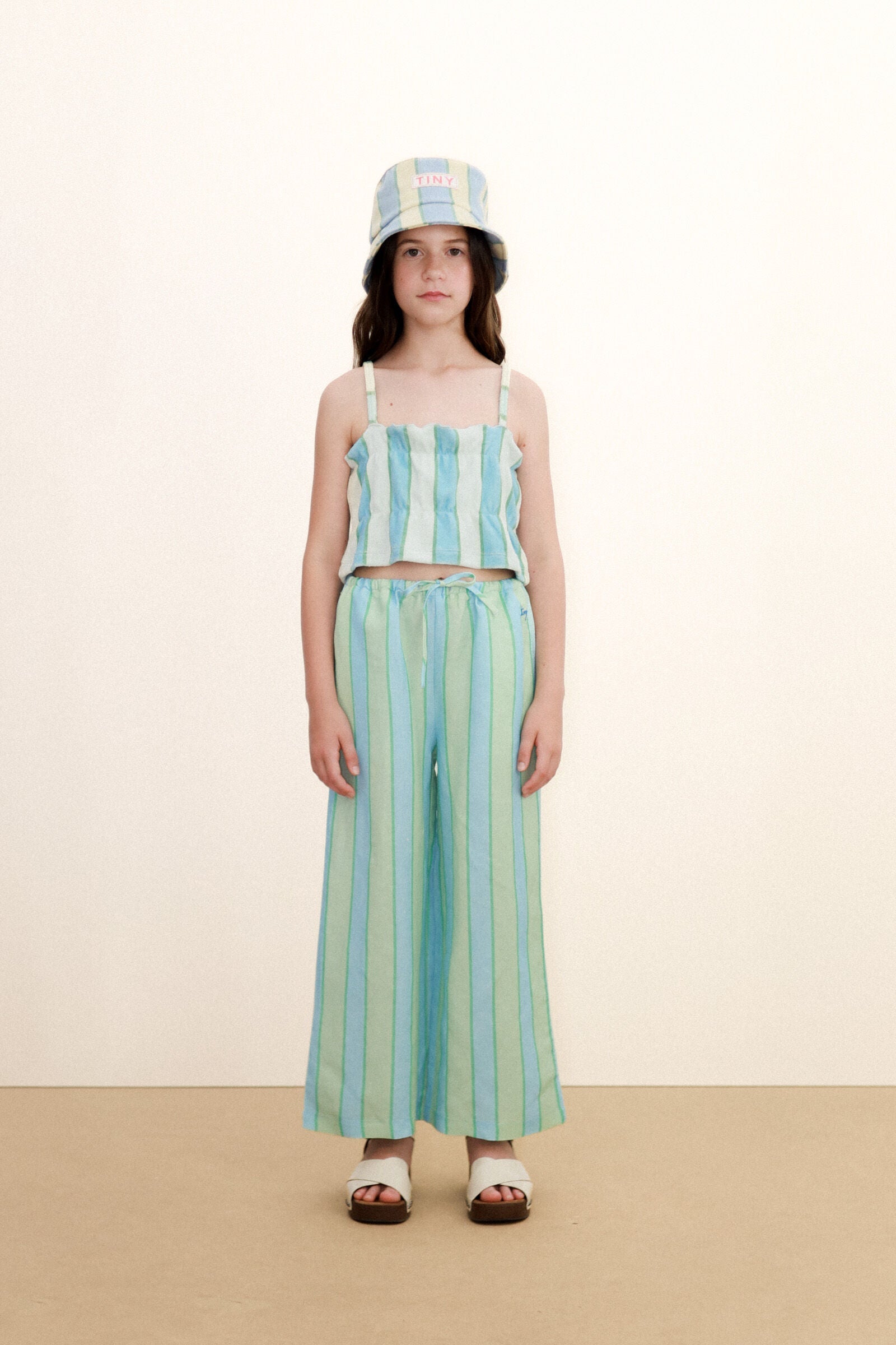RETRO STRIPES PANT