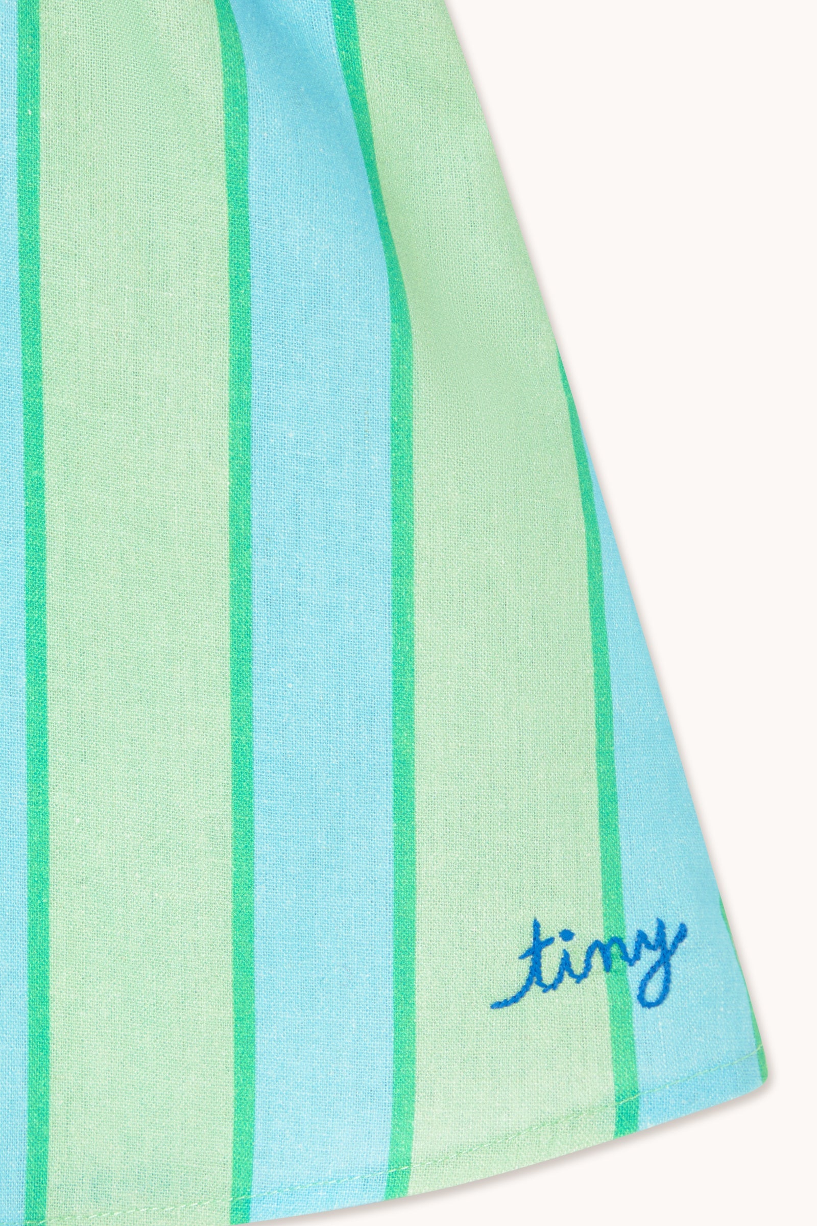 RETRO STRIPES SKIRT